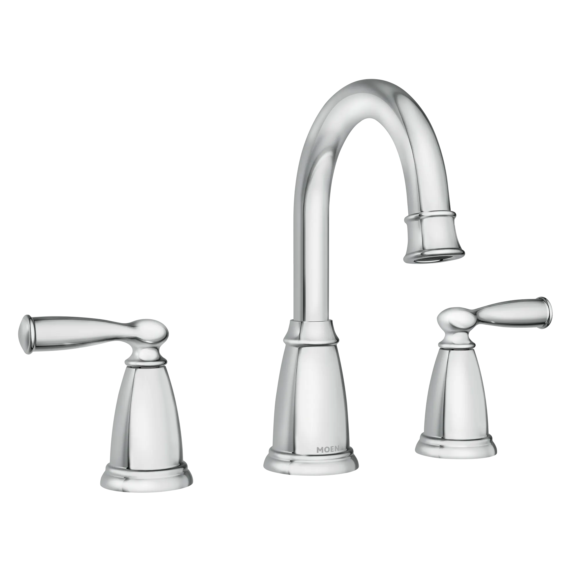 Banbury Two-Handle Widespread Bathroom Sink Faucet - Image 2