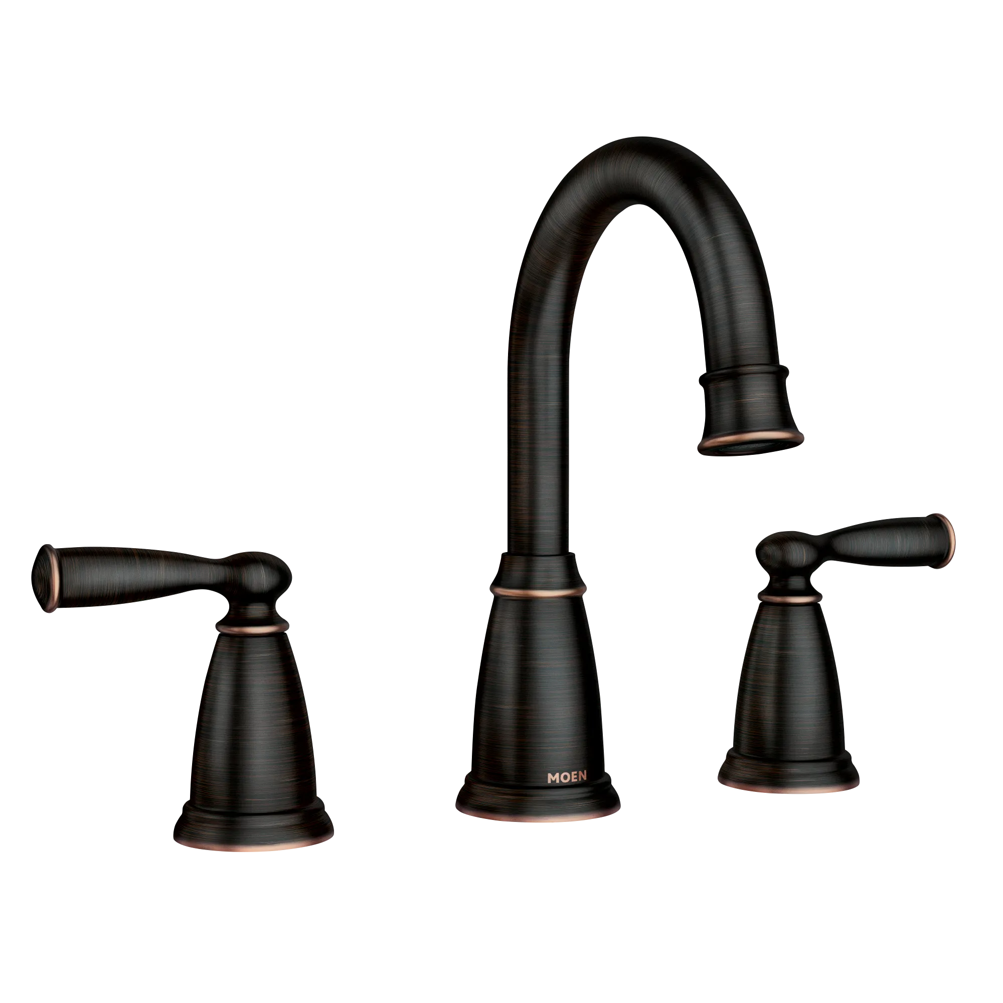 Banbury Two-Handle Widespread Bathroom Sink Faucet - Image 22