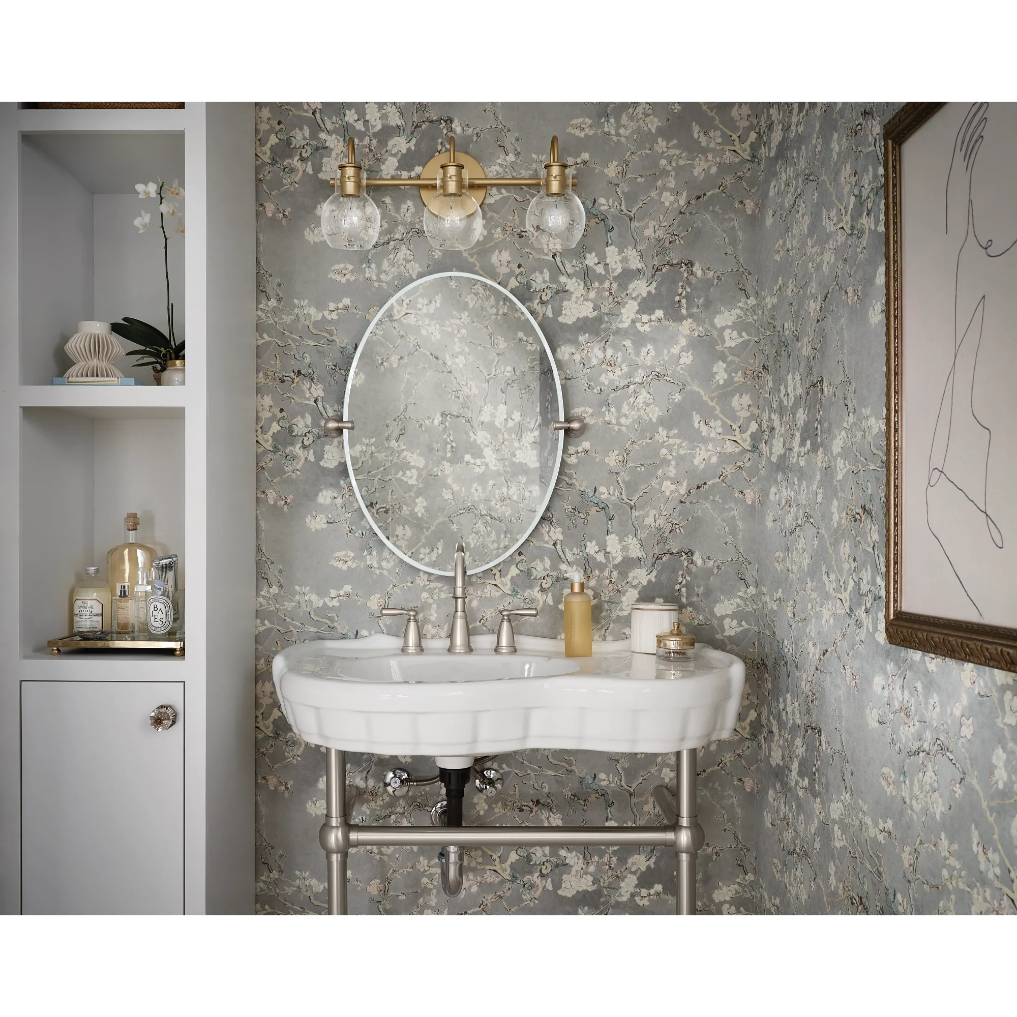 Banbury Two-Handle Widespread Bathroom Sink Faucet - Image 34
