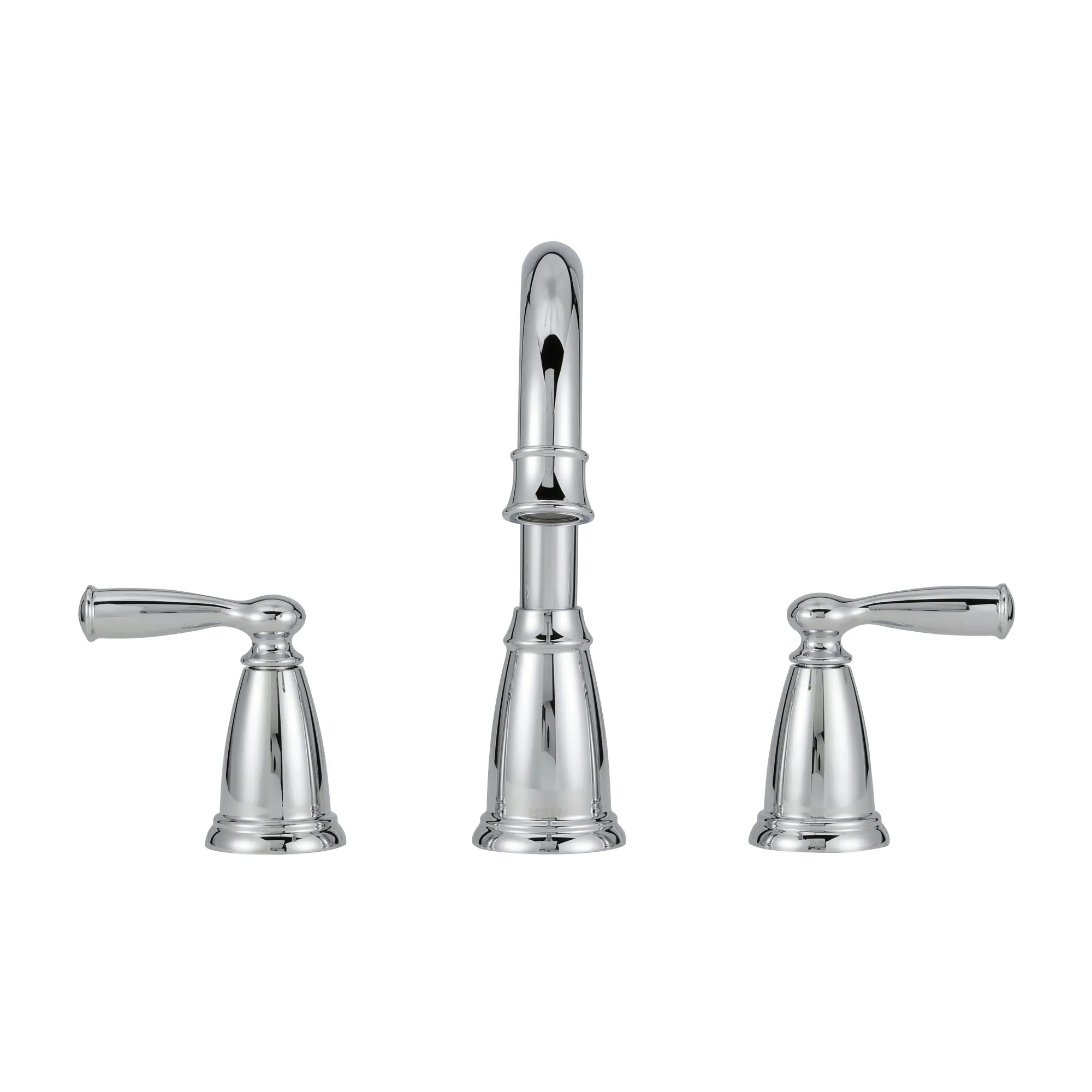 Banbury Two-Handle Widespread Bathroom Sink Faucet - Image 9