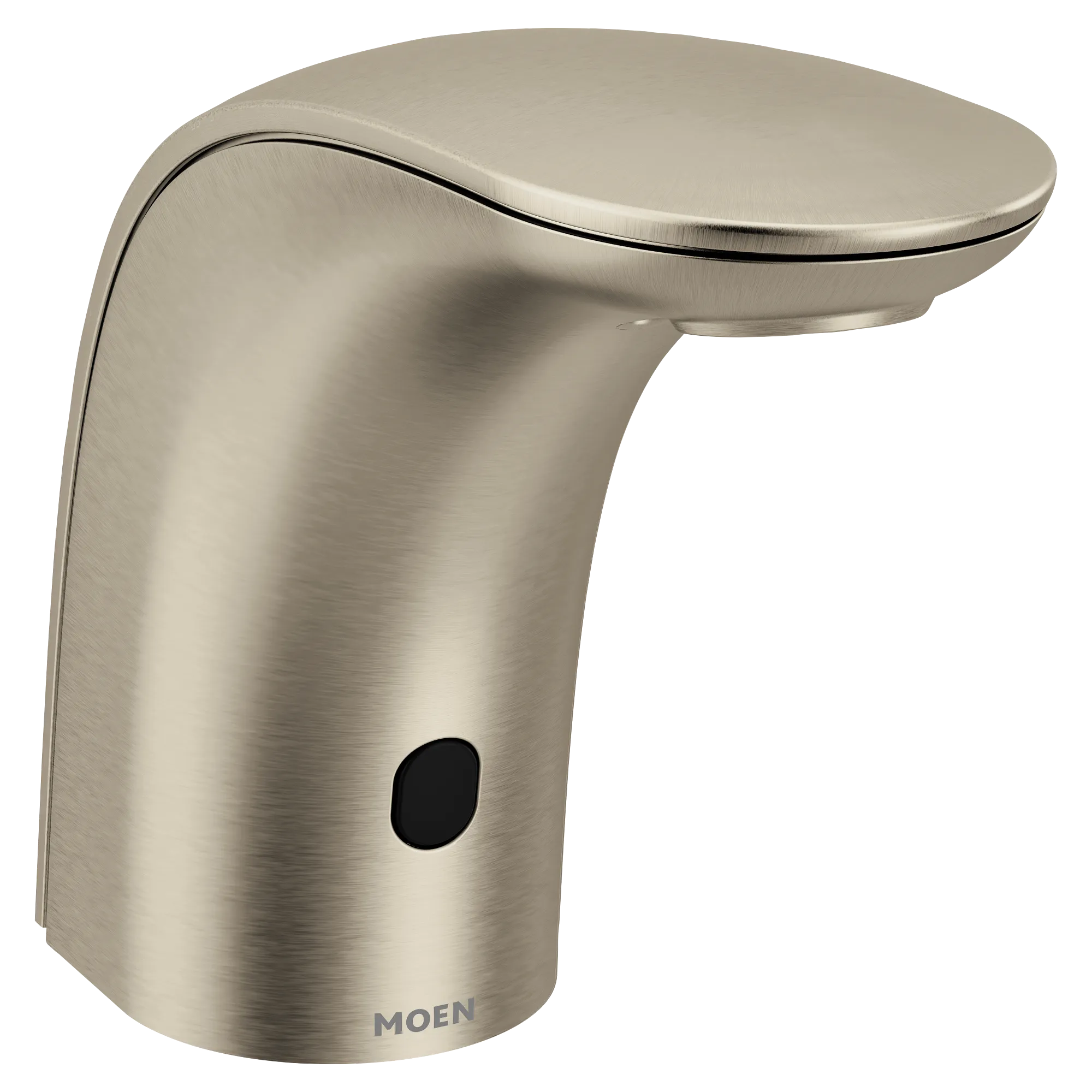 M-POWER Chrome hands free sensor-operated lavatory faucet - Image 2
