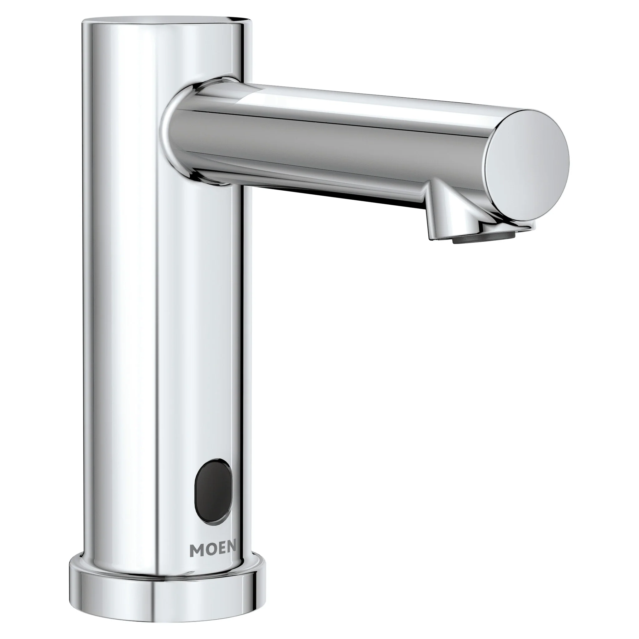 M-POWER Chrome hands free sensor-operated lavatory faucet