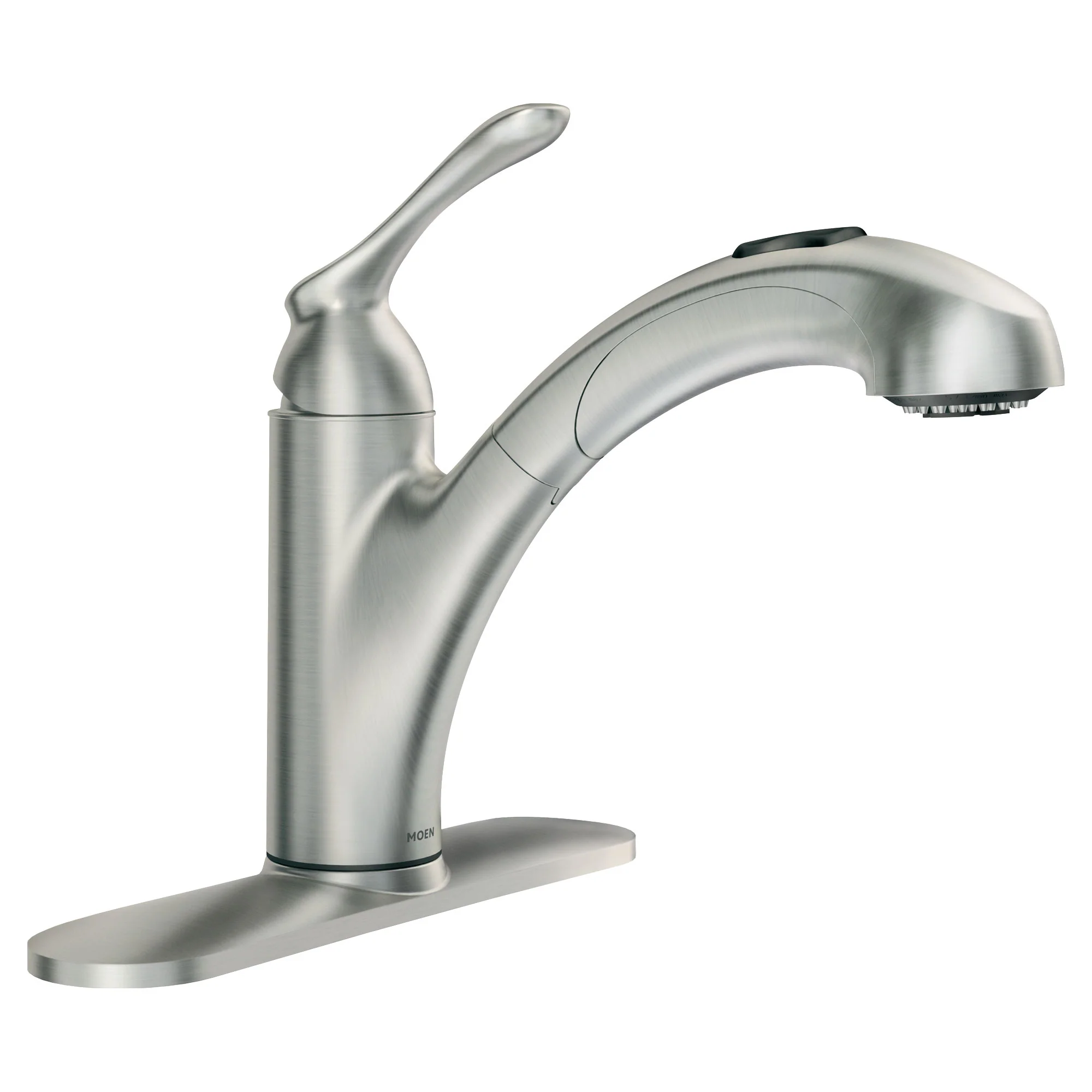 Banbury One-Handle Pullout Kitchen Faucet - Image 19