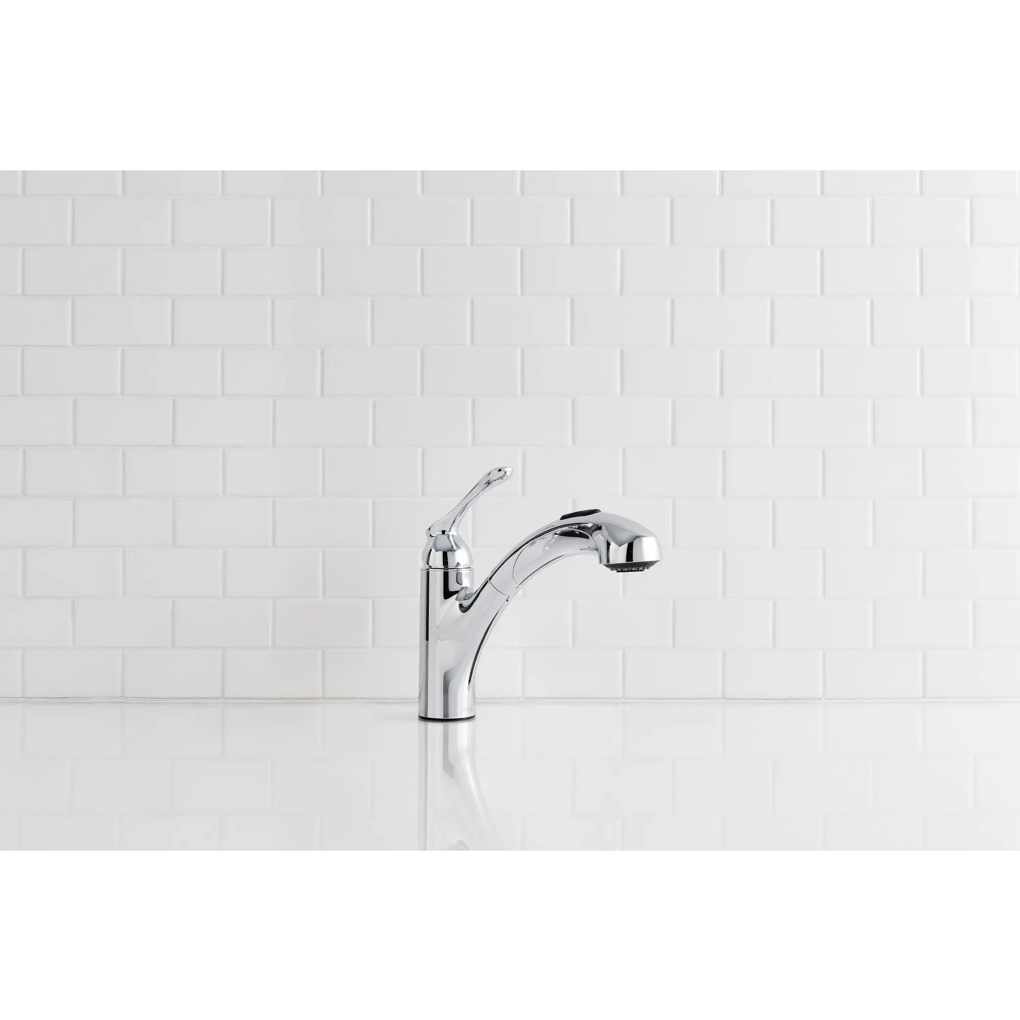 Banbury One-Handle Pullout Kitchen Faucet - Image 2