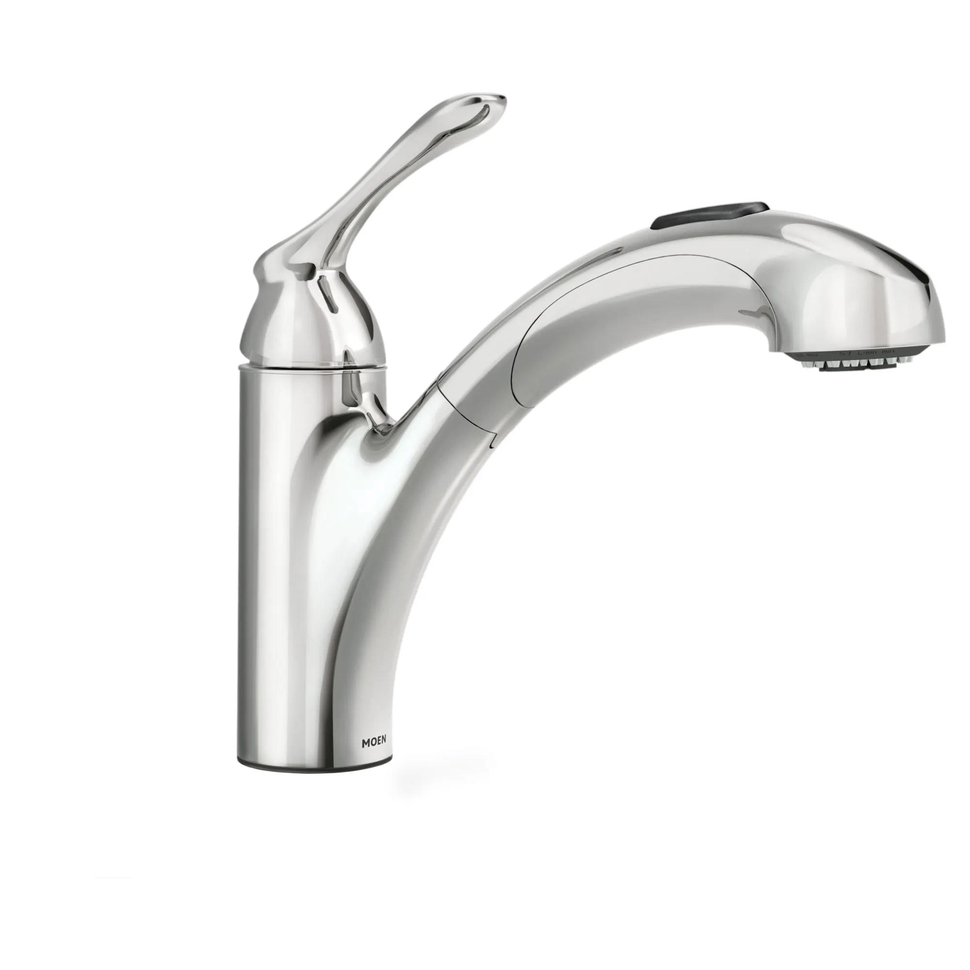 Banbury One-Handle Pullout Kitchen Faucet - Image 6