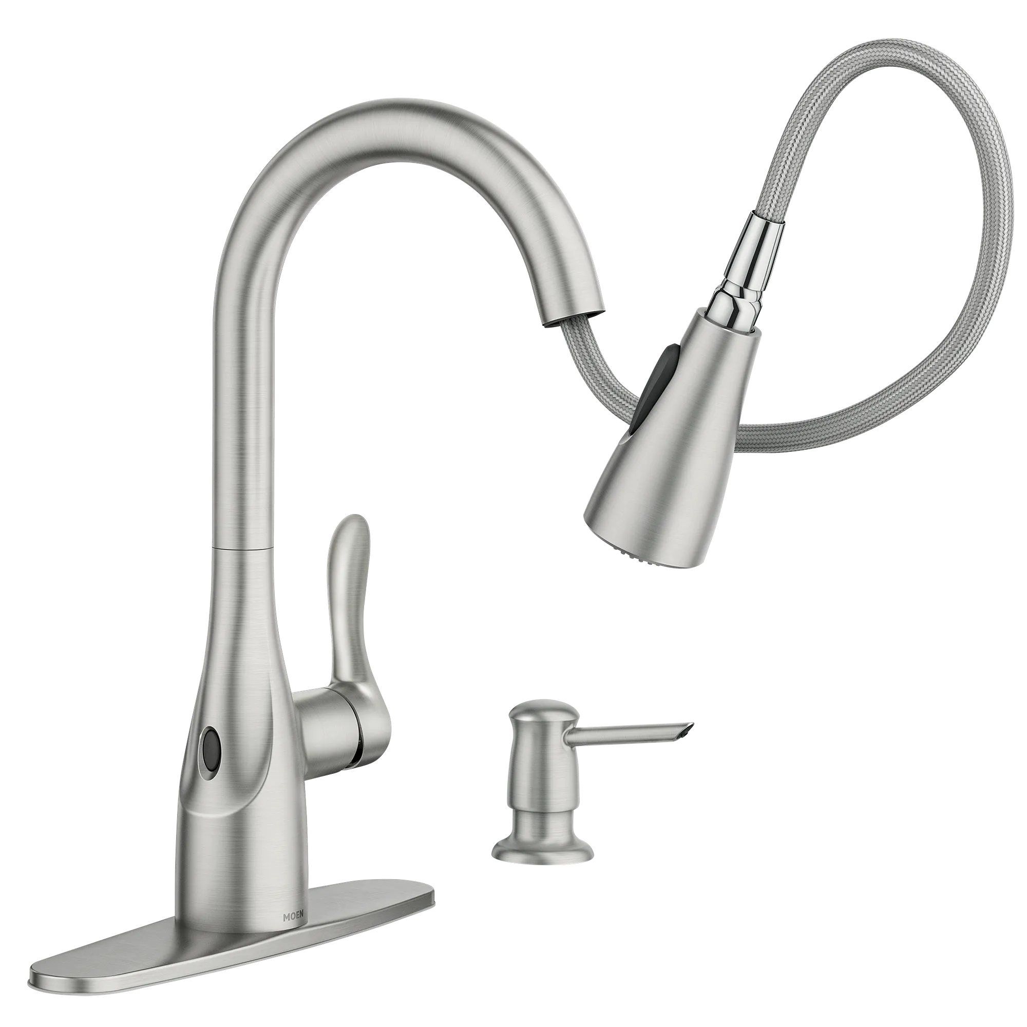 Arlo MotionSense Wave One-Handle Pulldown Touchless Kitchen Faucet - Image 8