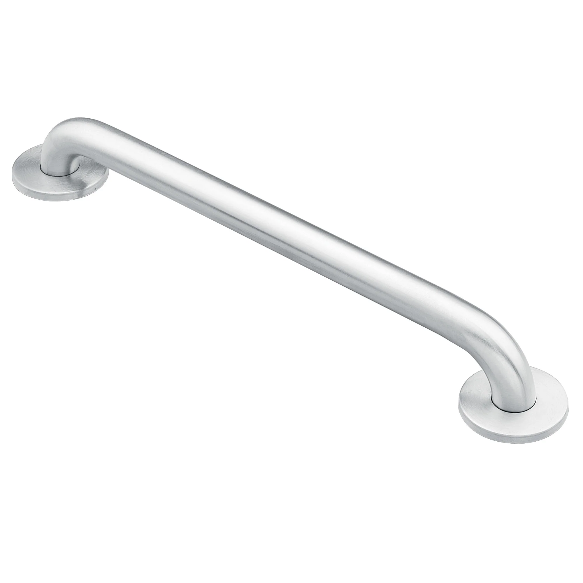Moen Home Care Polished brass 18" Concealed Screw Grab Bar - Image 3