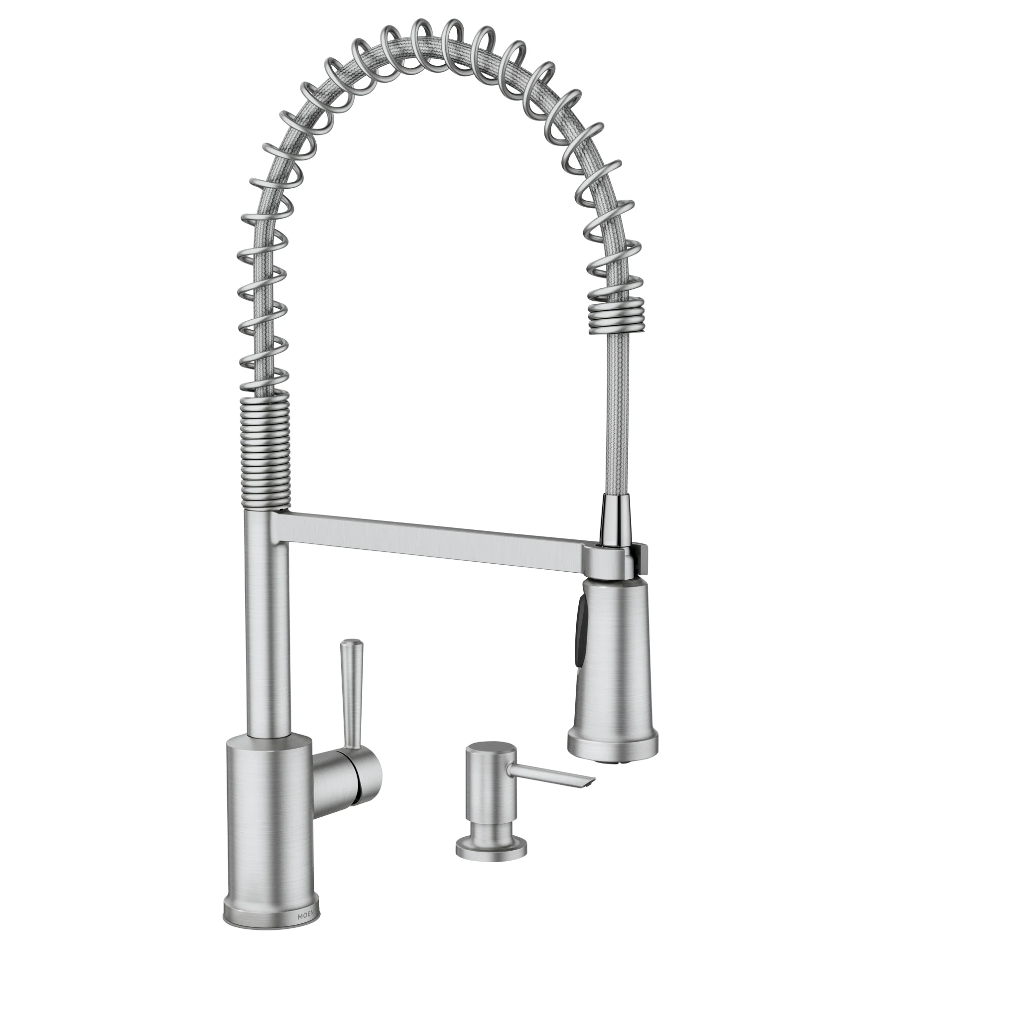 Indi Pre-Rinse Spring Kitchen Faucet - Image 5