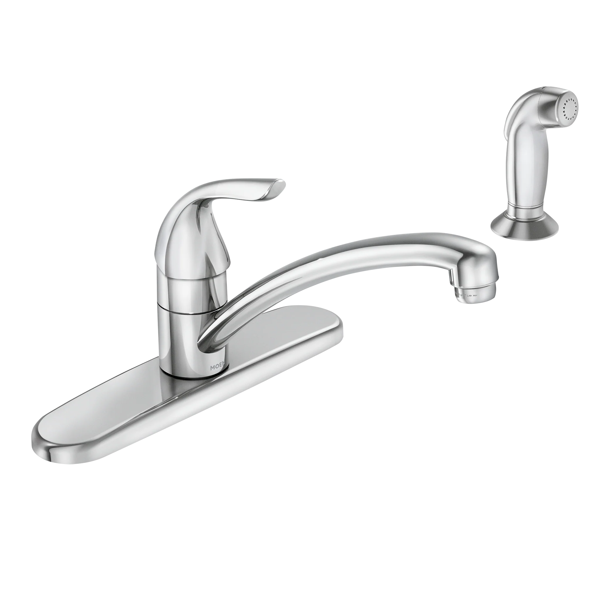 Adler One-Handle Kitchen Faucet