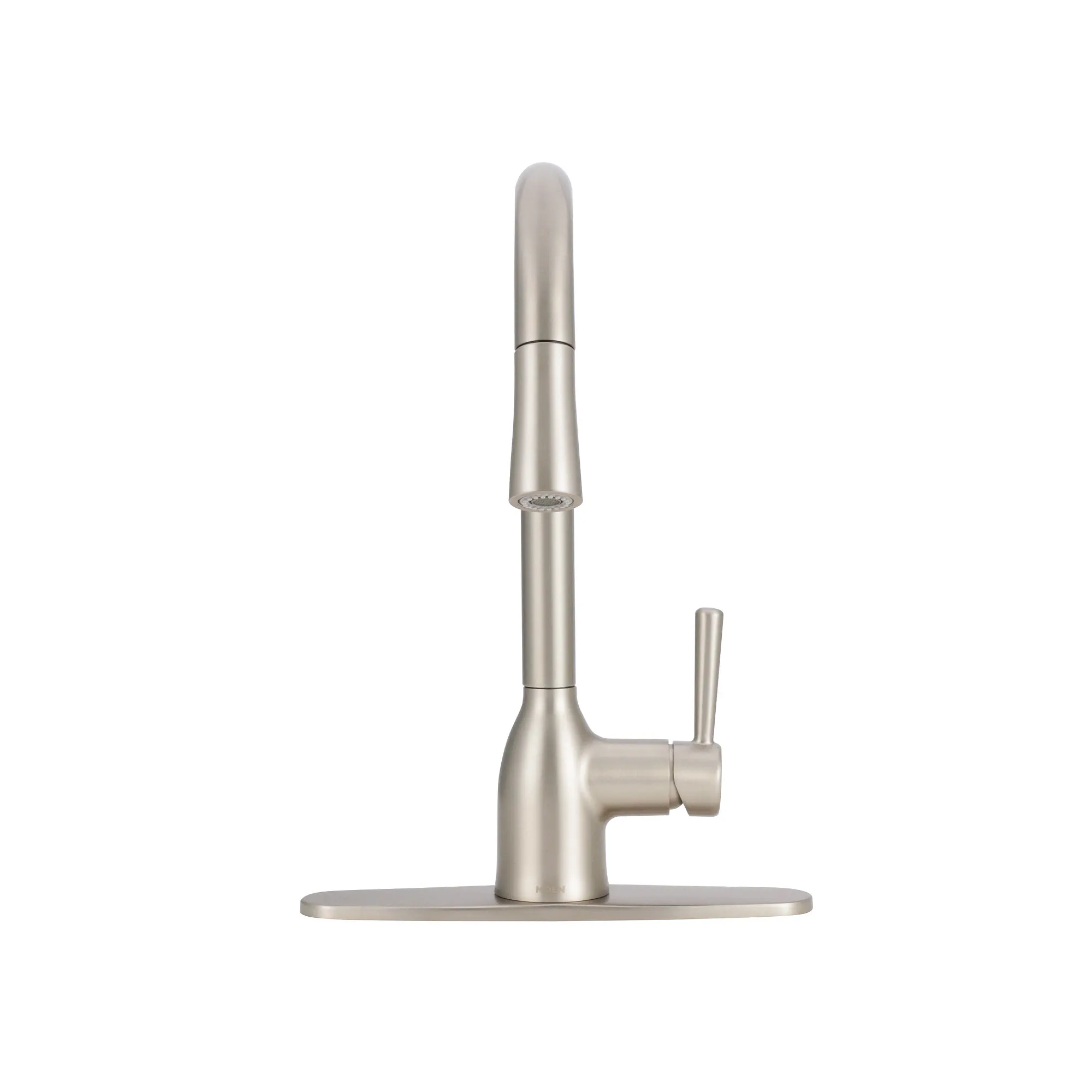 Adler One-Handle High Arc Pulldown Kitchen Faucet - Image 24