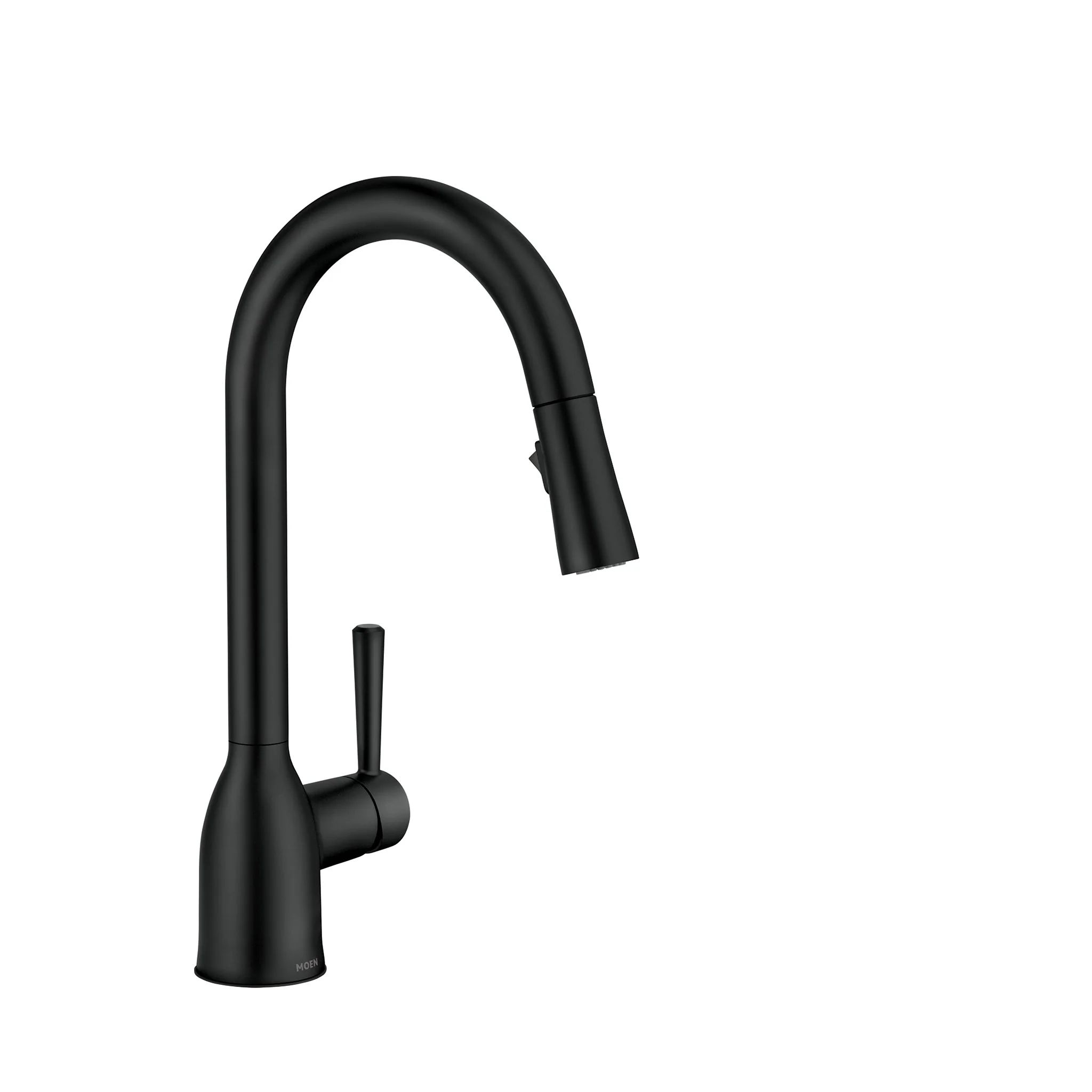 Adler One-Handle High Arc Pulldown Kitchen Faucet - Image 7