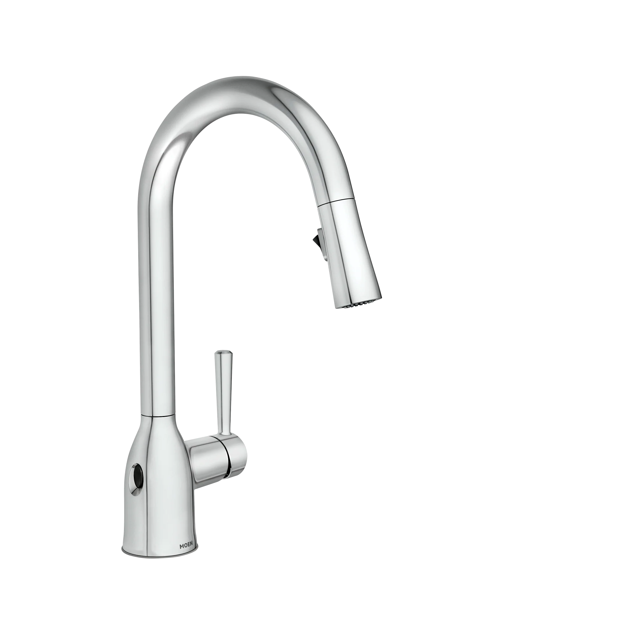 Adler MotionSense Wave One-Handle Pulldown Touchless Kitchen Faucet