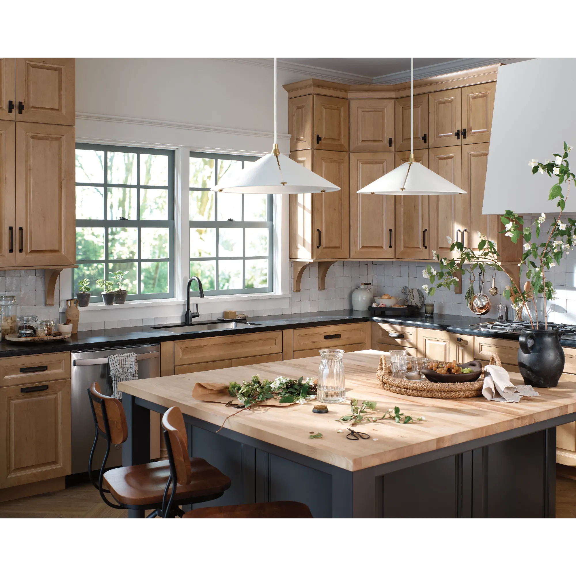 Adler MotionSense Wave One-Handle Pulldown Touchless Kitchen Faucet - Image 23