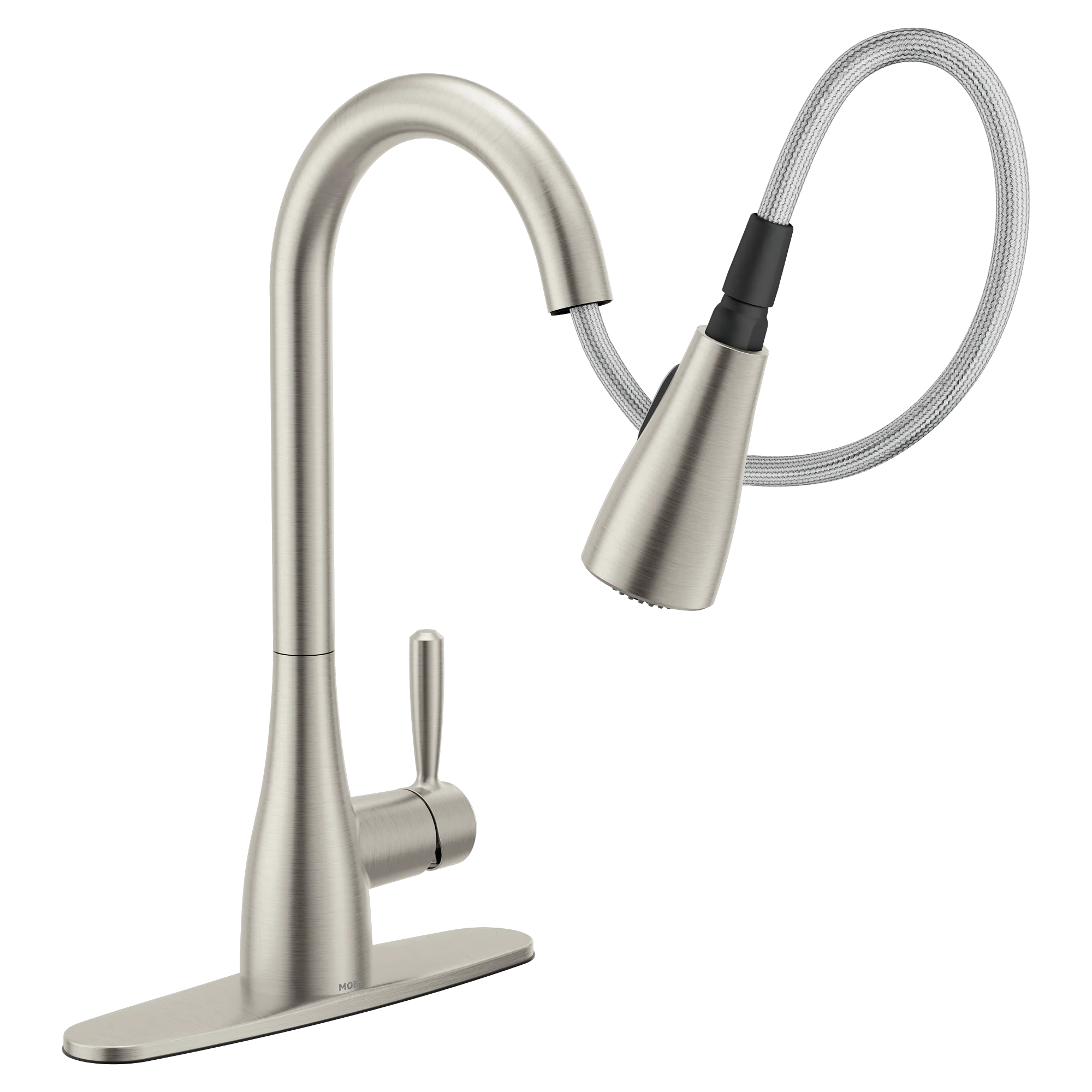 Doherty Chrome kitchen faucet - Image 26