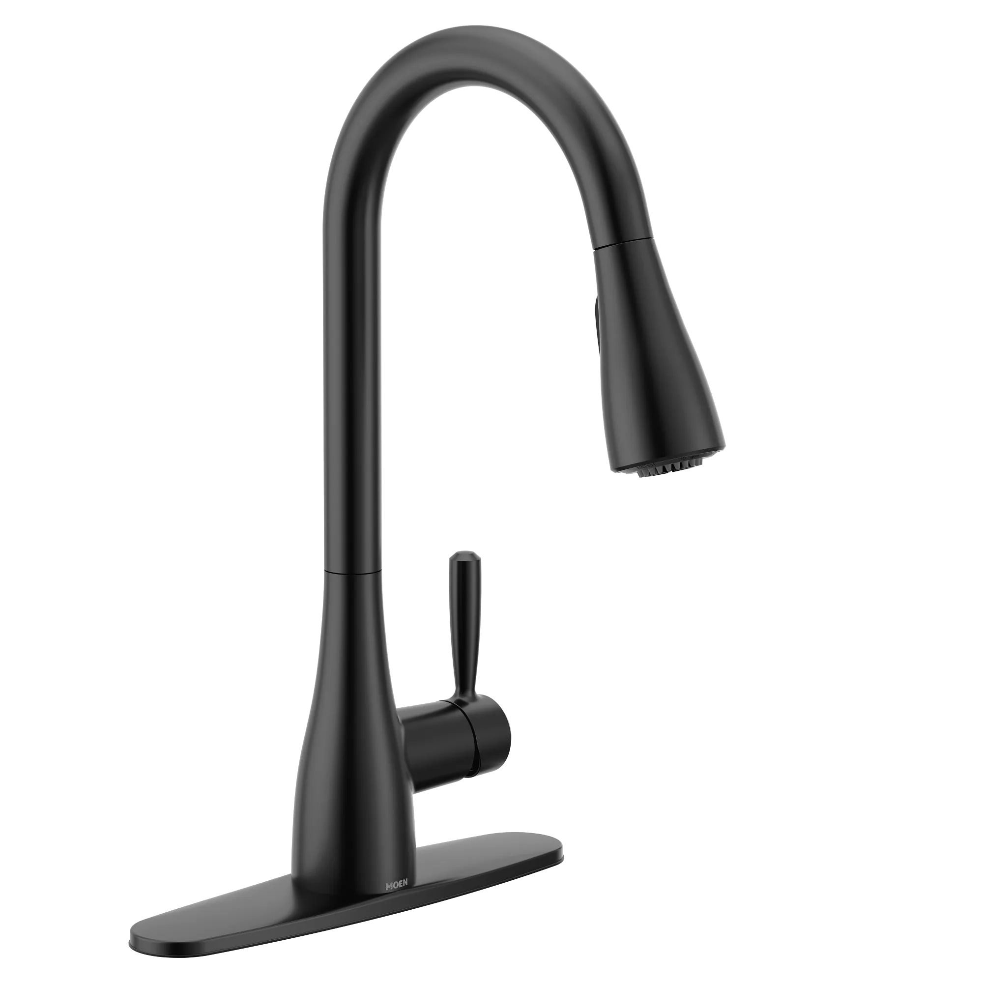 Doherty Chrome kitchen faucet - Image 6