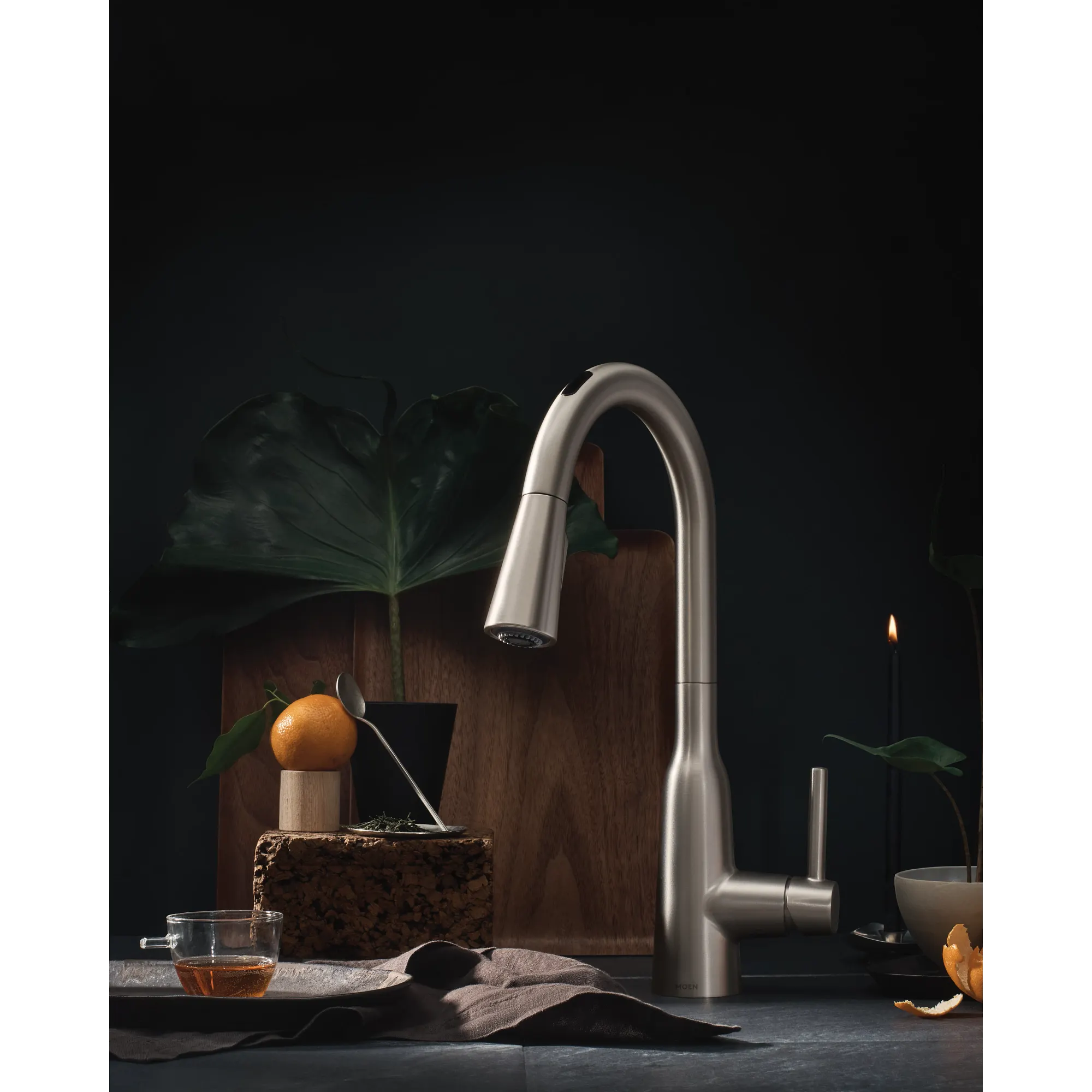 Zyla Smart Pulldown Touchless Kitchen Faucet - Image 13