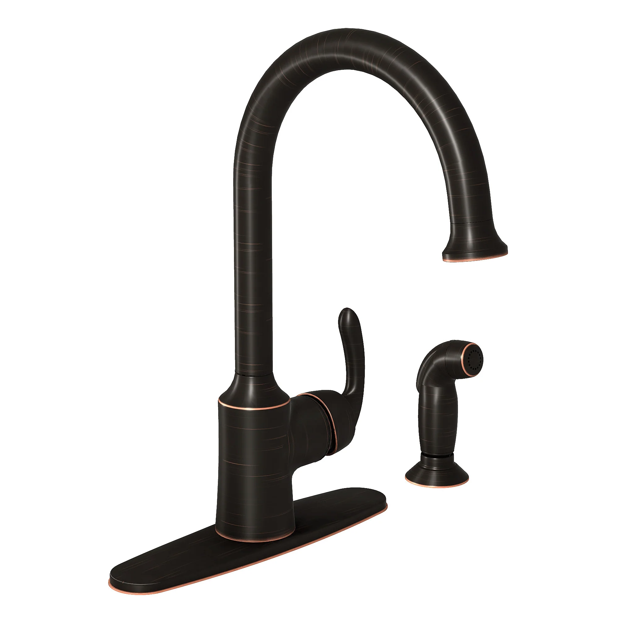 Bayhill Pulldown Kitchen Faucet - Image 12