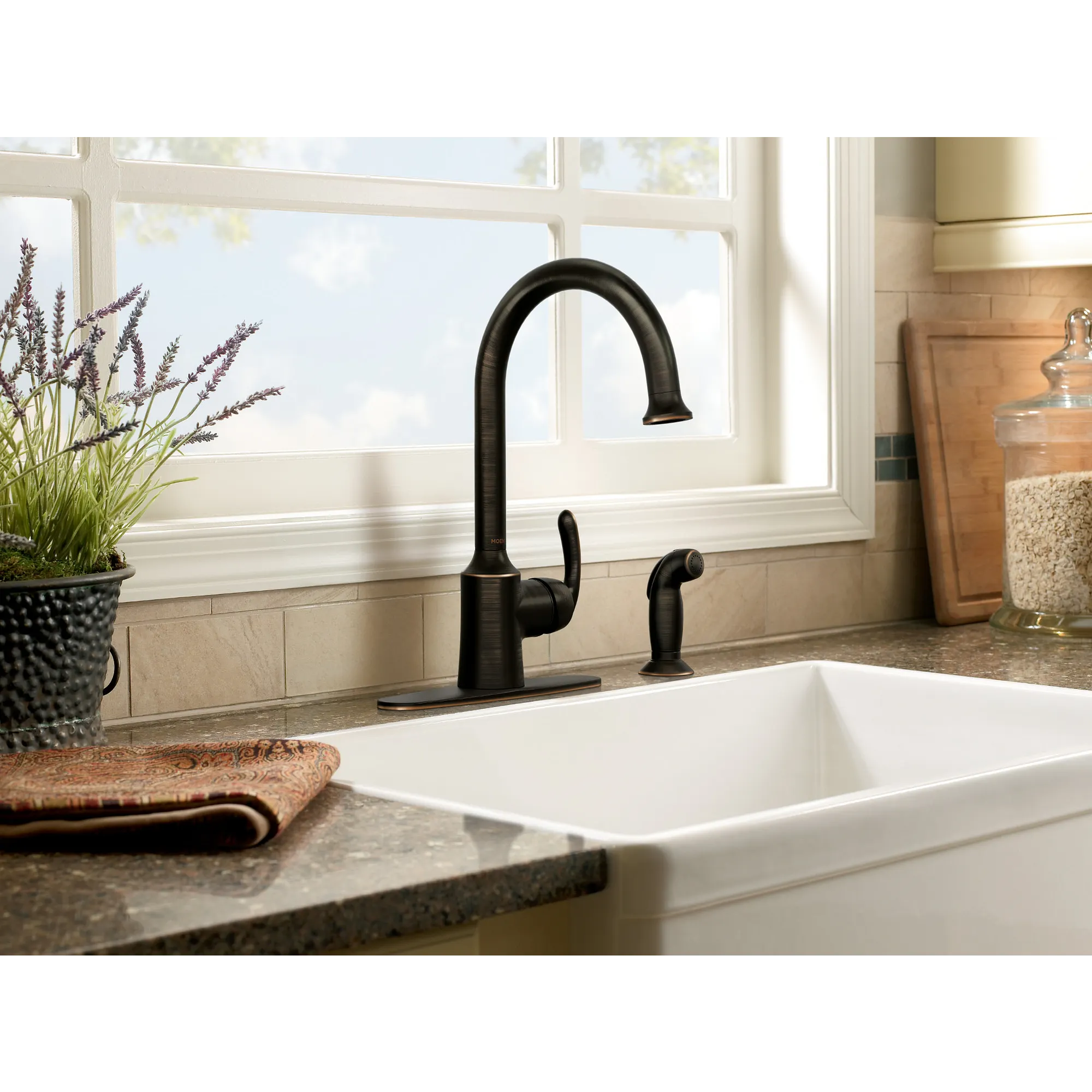 Bayhill Pulldown Kitchen Faucet - Image 18