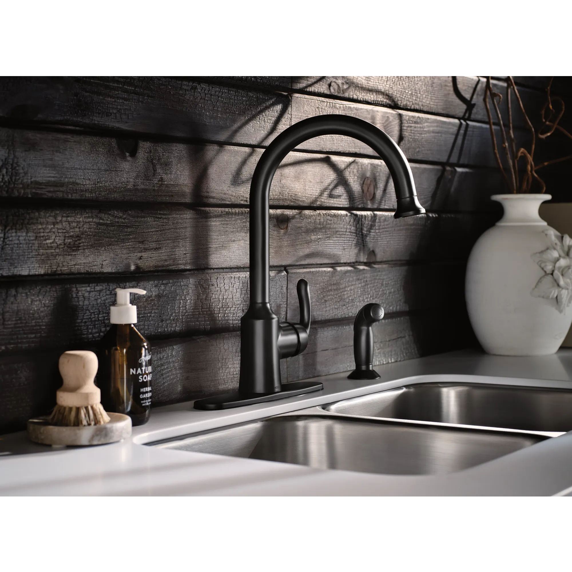 Bayhill Pulldown Kitchen Faucet - Image 3