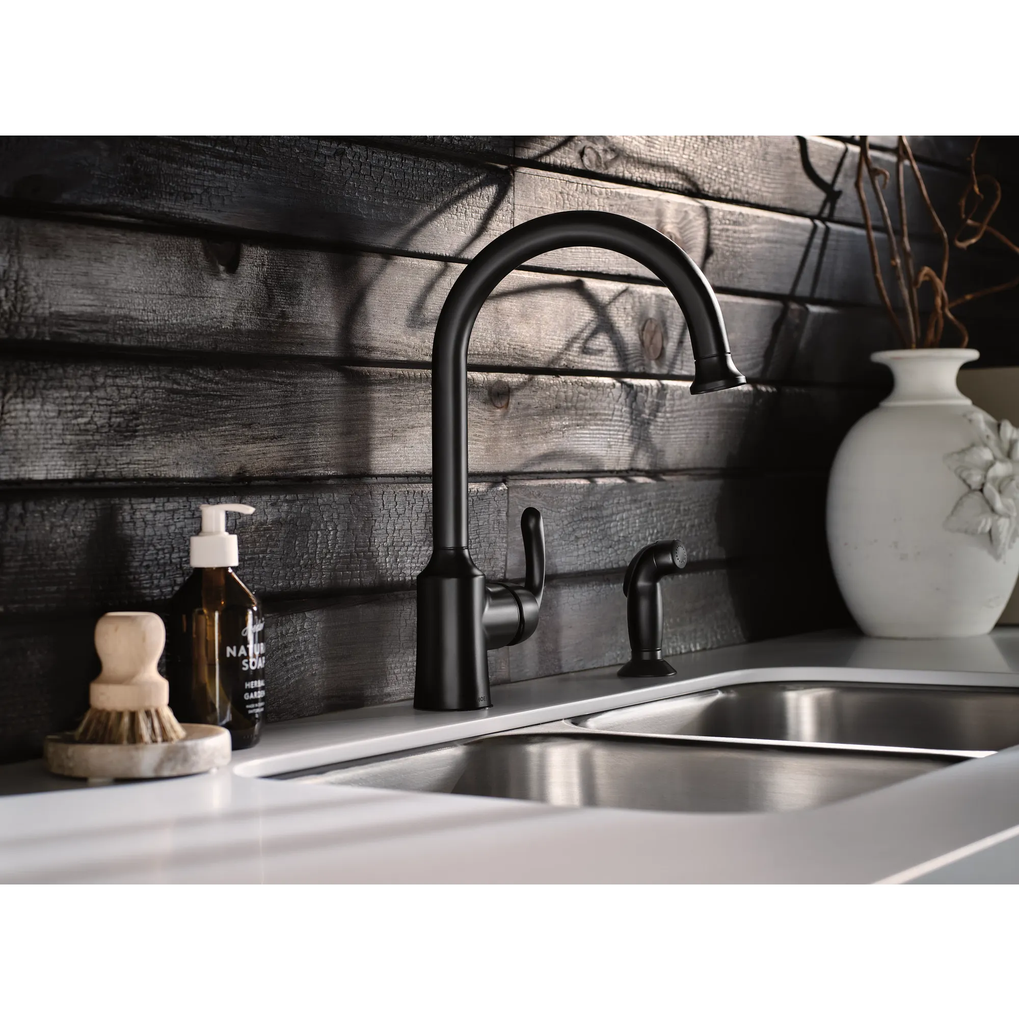 Bayhill Pulldown Kitchen Faucet - Image 6