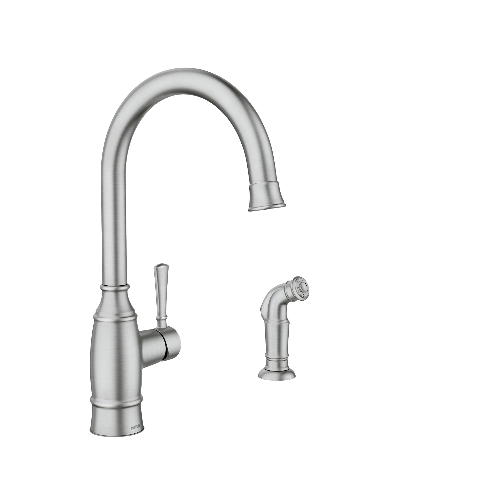 Noell One-Handle Kitchen Faucet - Image 15
