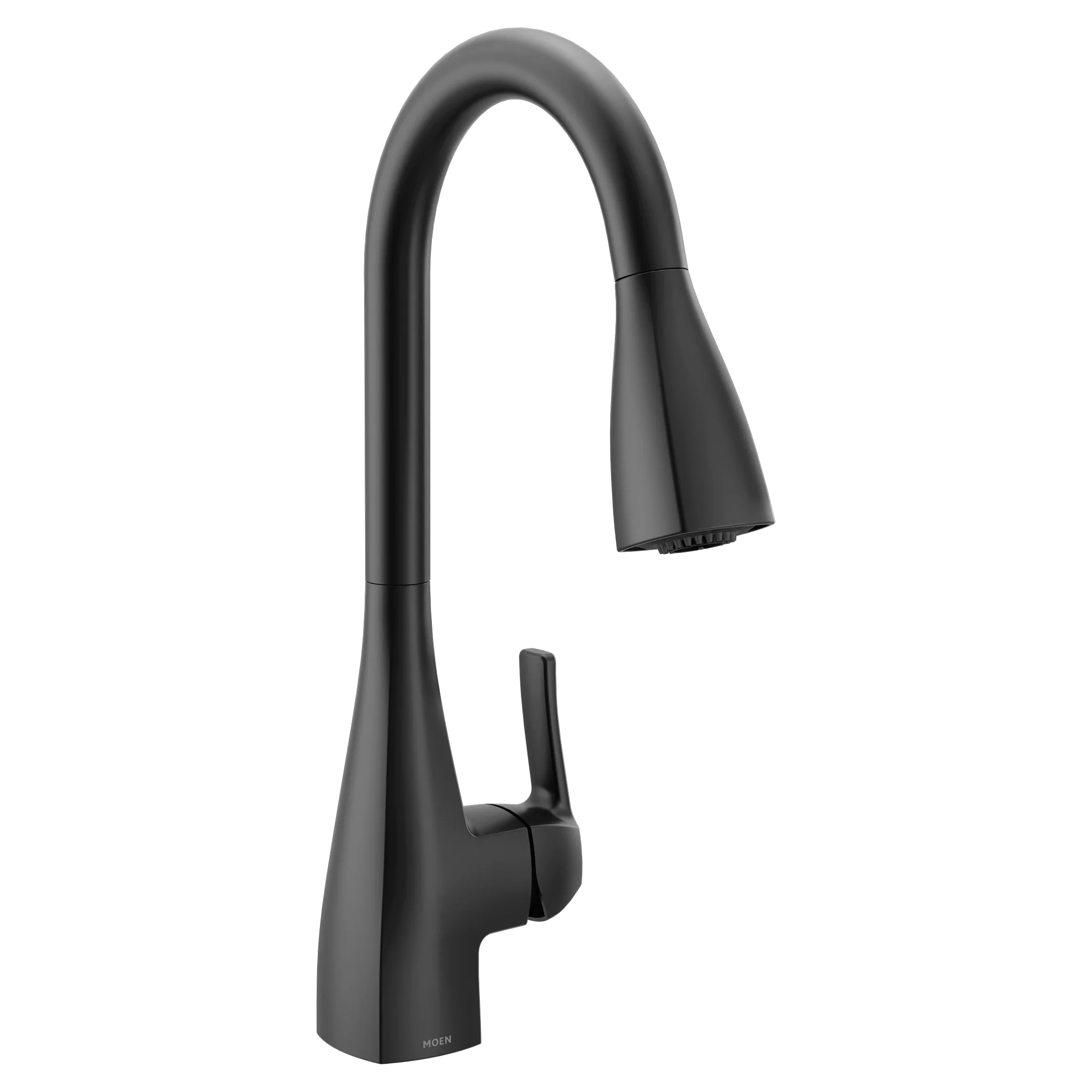 Kiran One-handle High Arc Pulldown Kitchen Faucet - Image 12