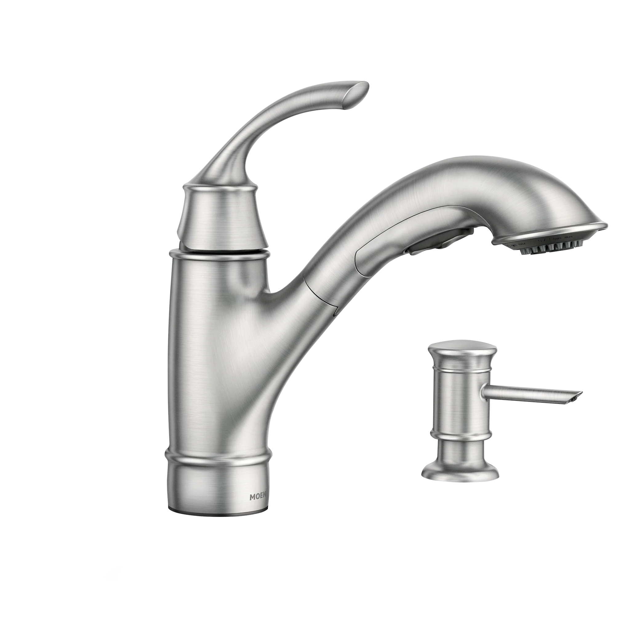 Marietta One-handle Pullout Kitchen Faucet