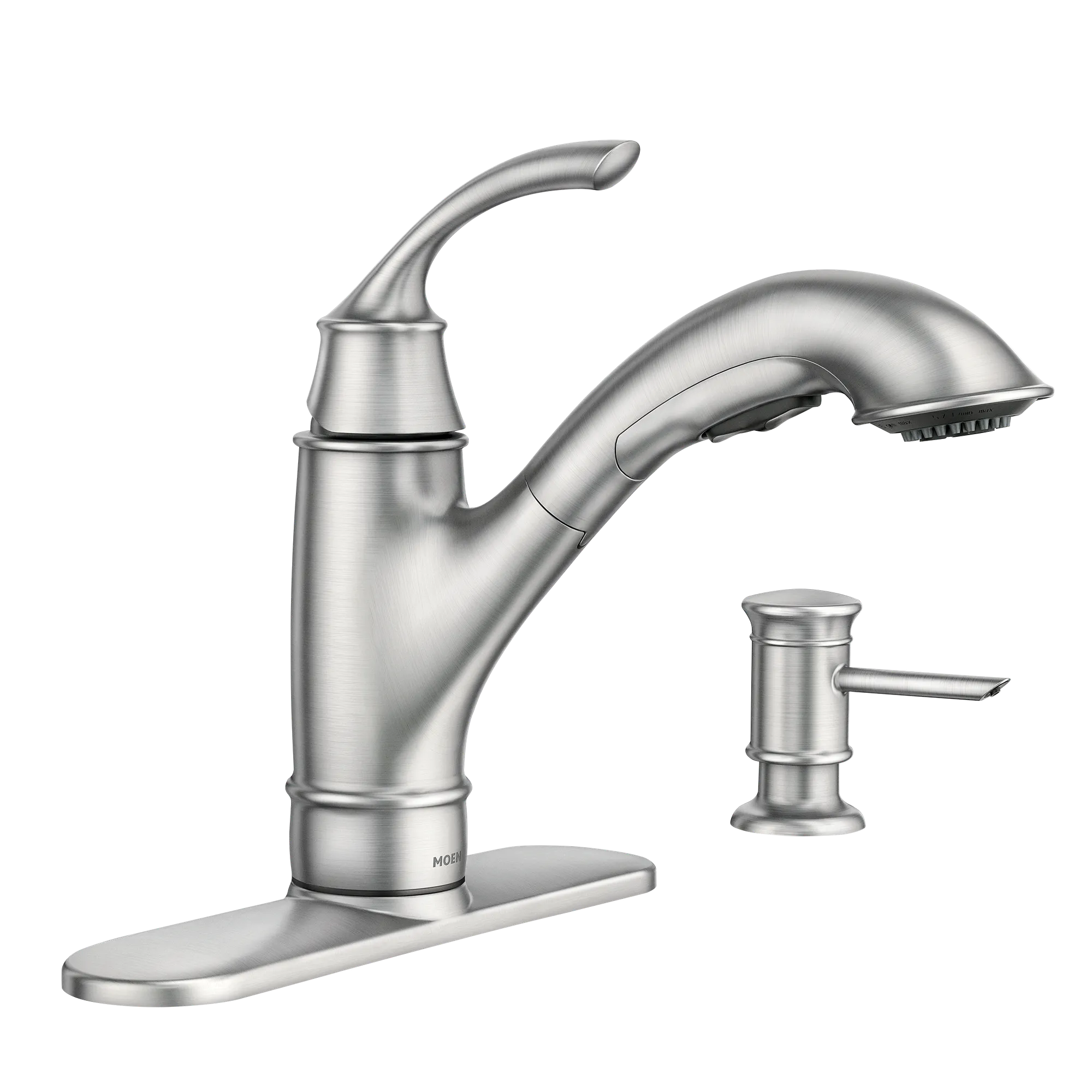 Marietta One-handle Pullout Kitchen Faucet - Image 2