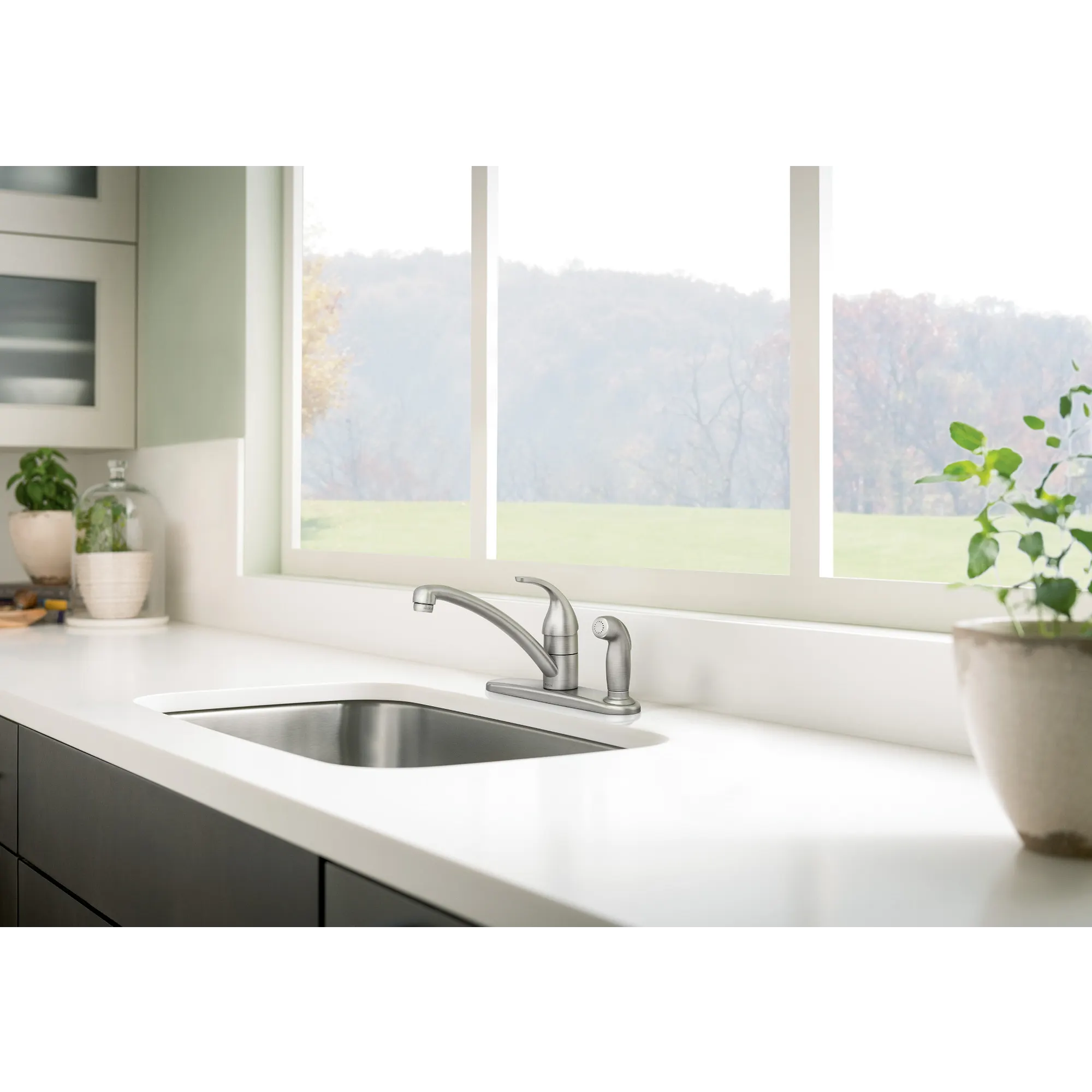 Adler One-handle Kitchen Faucet - Image 8