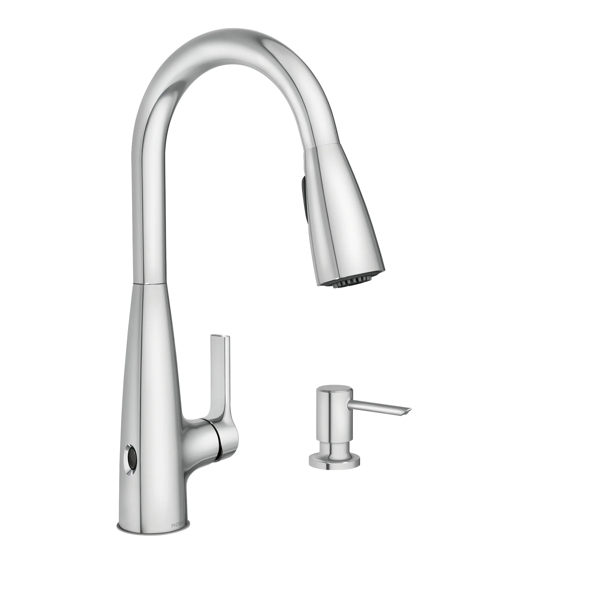 Haelyn MotionSense Wave One-Handle Pulldown Touchless Kitchen Faucet