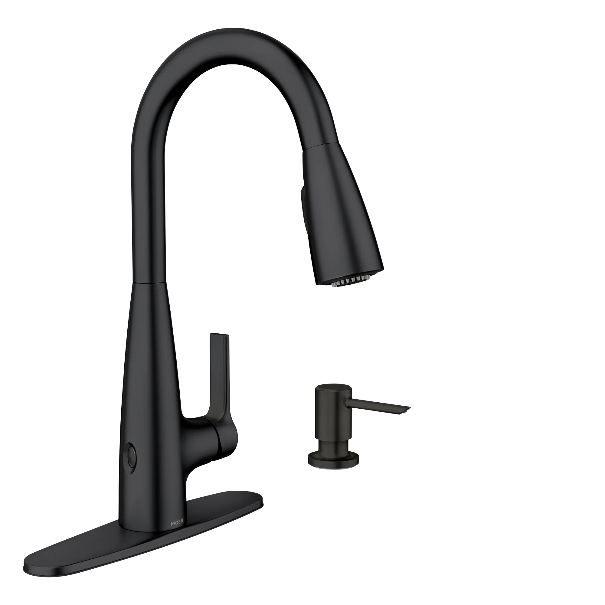 Haelyn MotionSense Wave One-Handle Pulldown Touchless Kitchen Faucet - Image 15