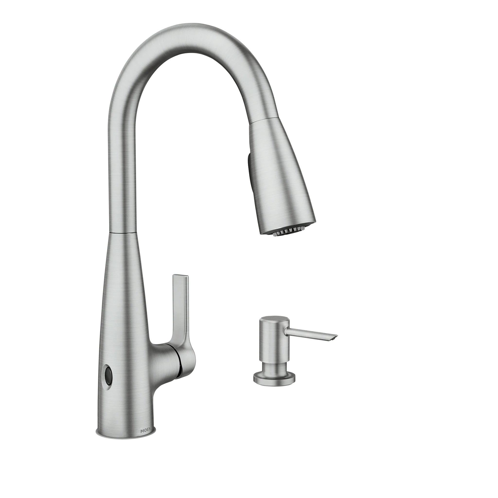 Haelyn MotionSense Wave One-Handle Pulldown Touchless Kitchen Faucet - Image 23