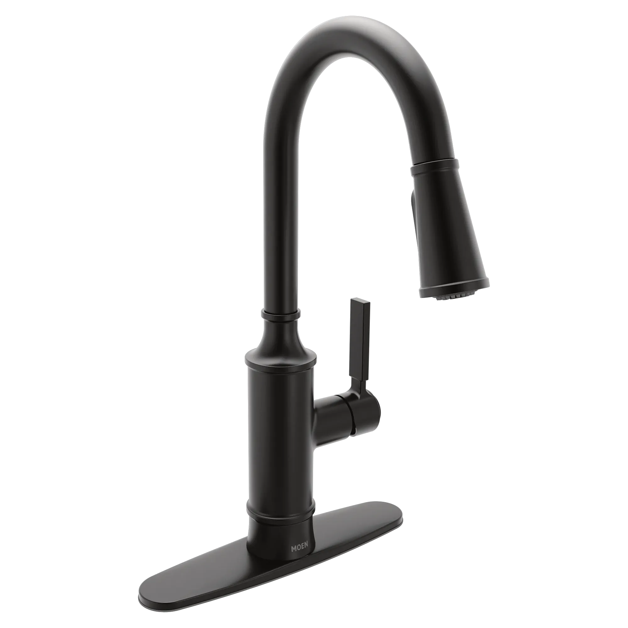Gilden One-Handle High Arc Pulldown Kitchen Faucet - Image 22
