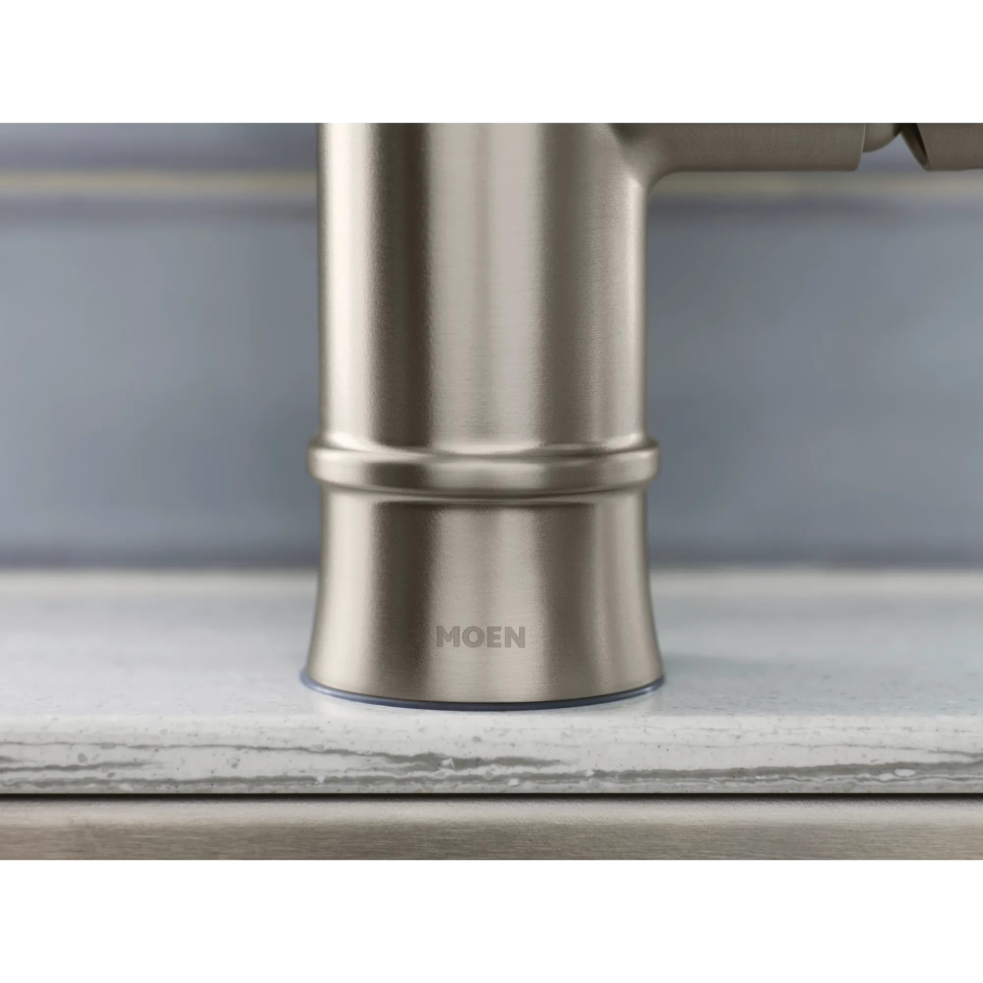 Gilden One-Handle High Arc Pulldown Kitchen Faucet - Image 27