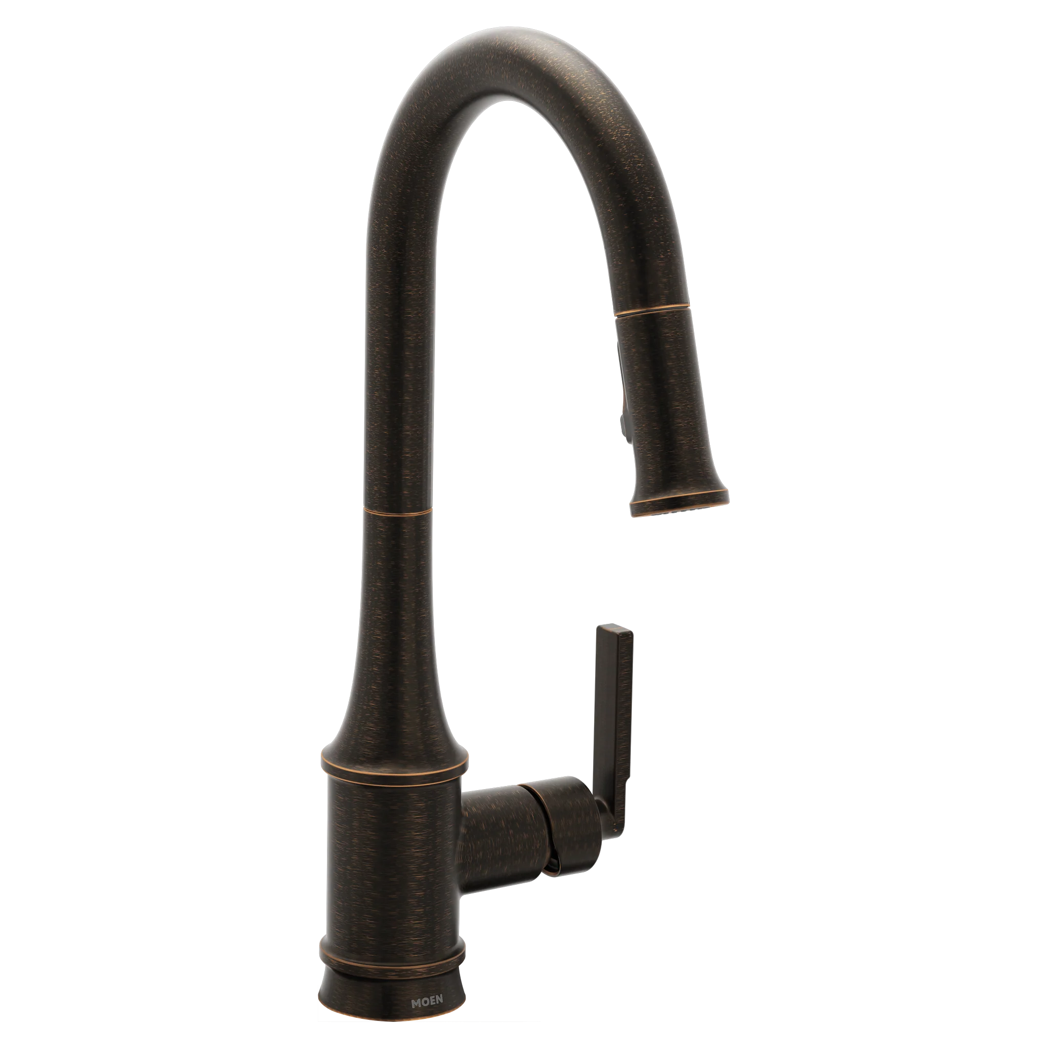 Judith One-Handle High Arc Pulldown Kitchen Faucet - Image 13