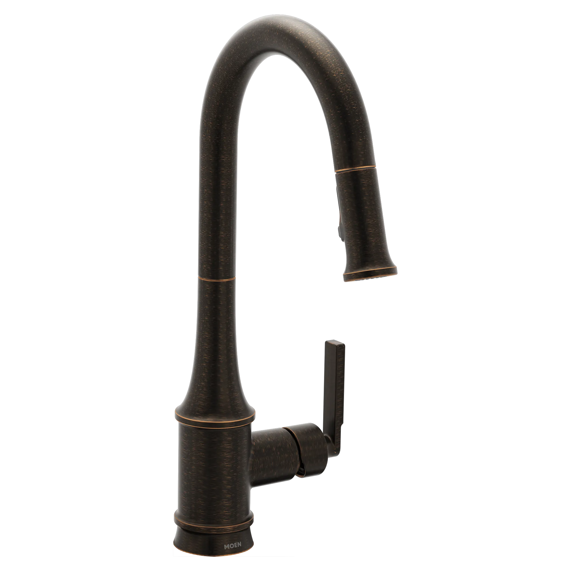 Judith One-Handle High Arc Pulldown Kitchen Faucet - Image 20