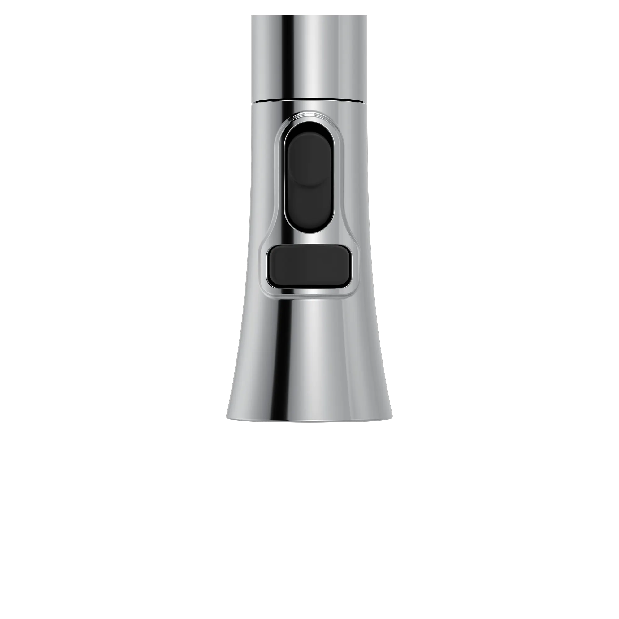 Joplin Chrome one-handle high arc kitchen faucet - Image 8