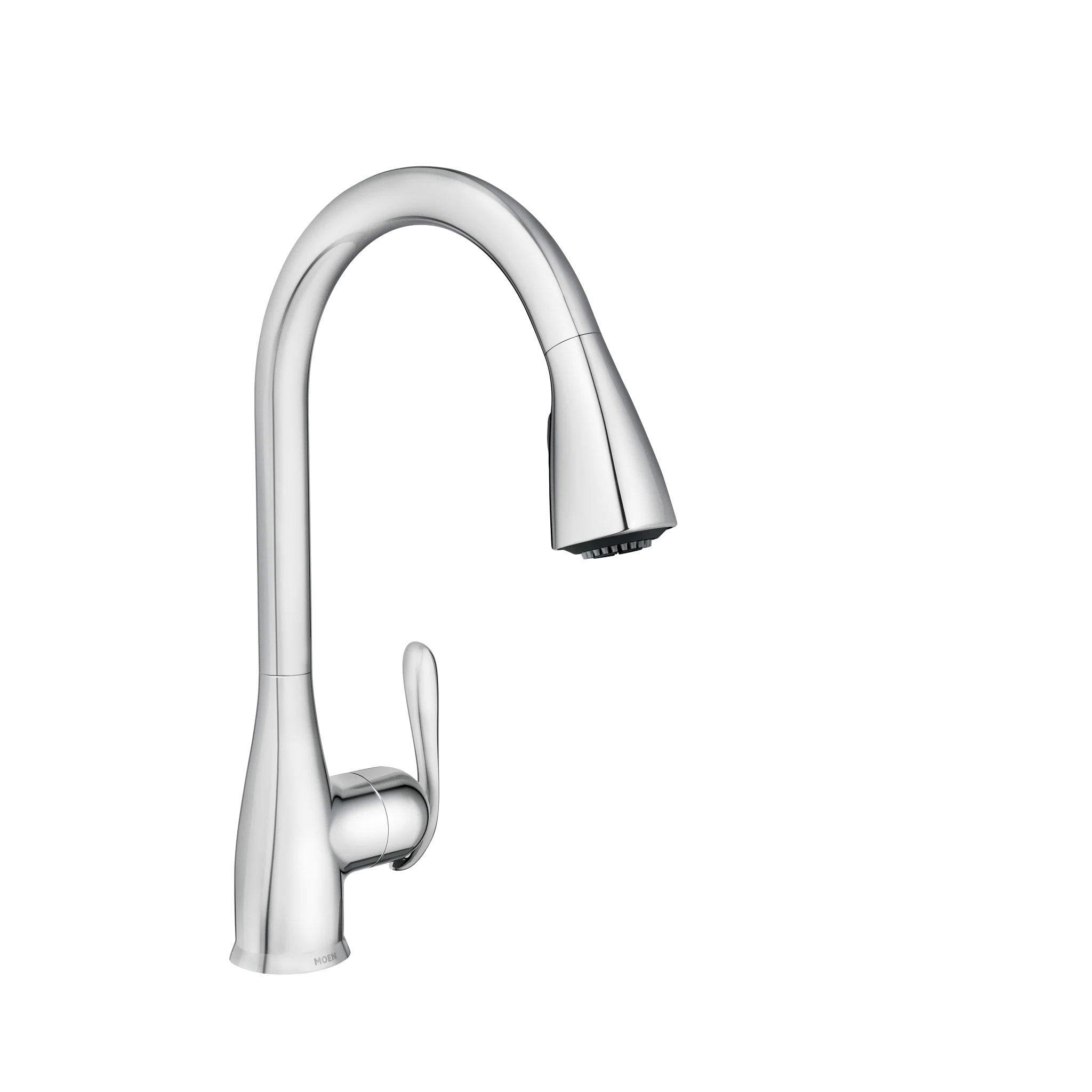Haysfield One-Handle High Arc Kitchen Faucet
