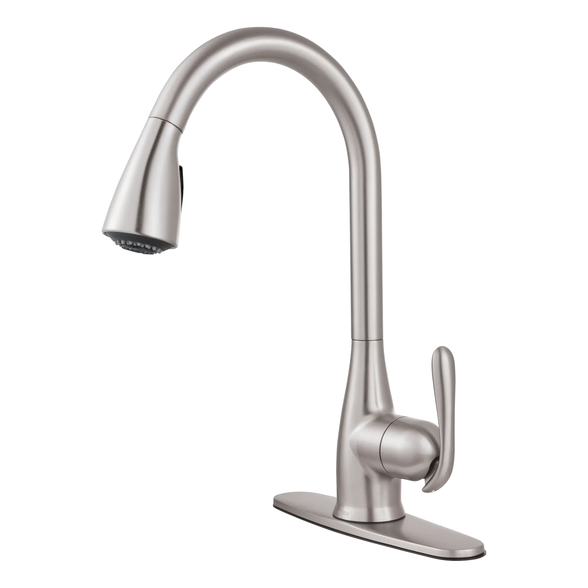 Haysfield One-Handle High Arc Kitchen Faucet - Image 14