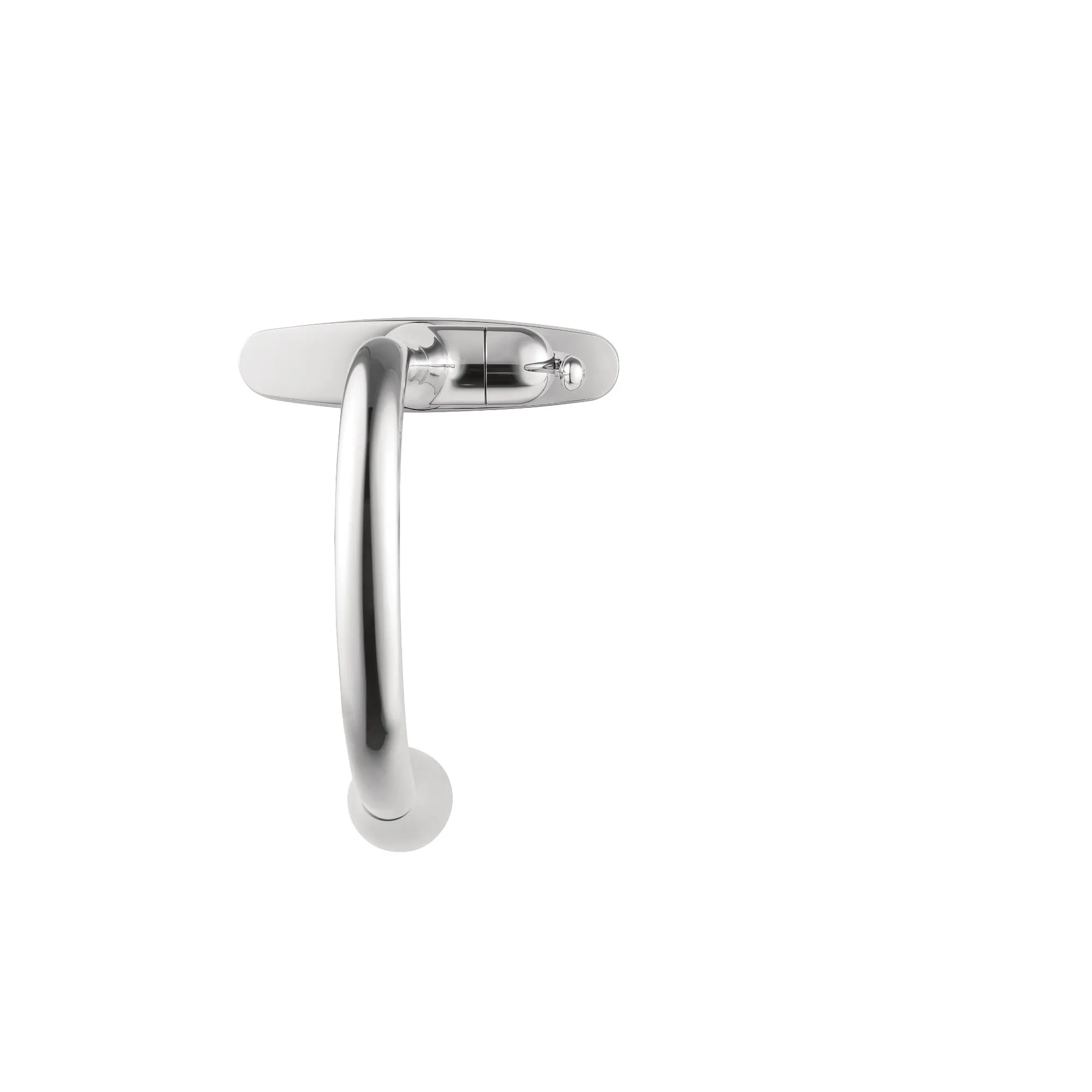 Haysfield One-Handle High Arc Kitchen Faucet - Image 2
