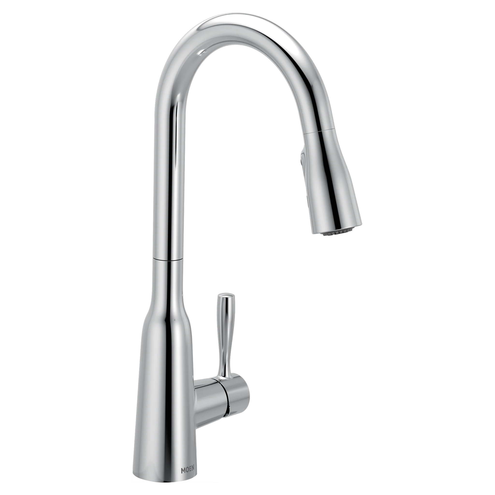Orivesi One-Handle High Arc Pulldown Kitchen Faucet