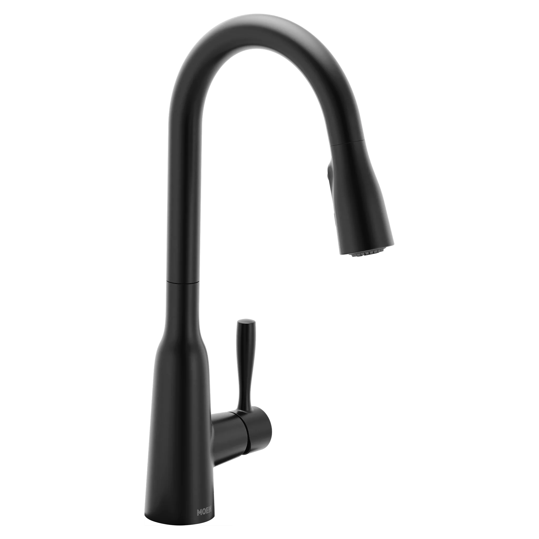Orivesi One-Handle High Arc Pulldown Kitchen Faucet - Image 11
