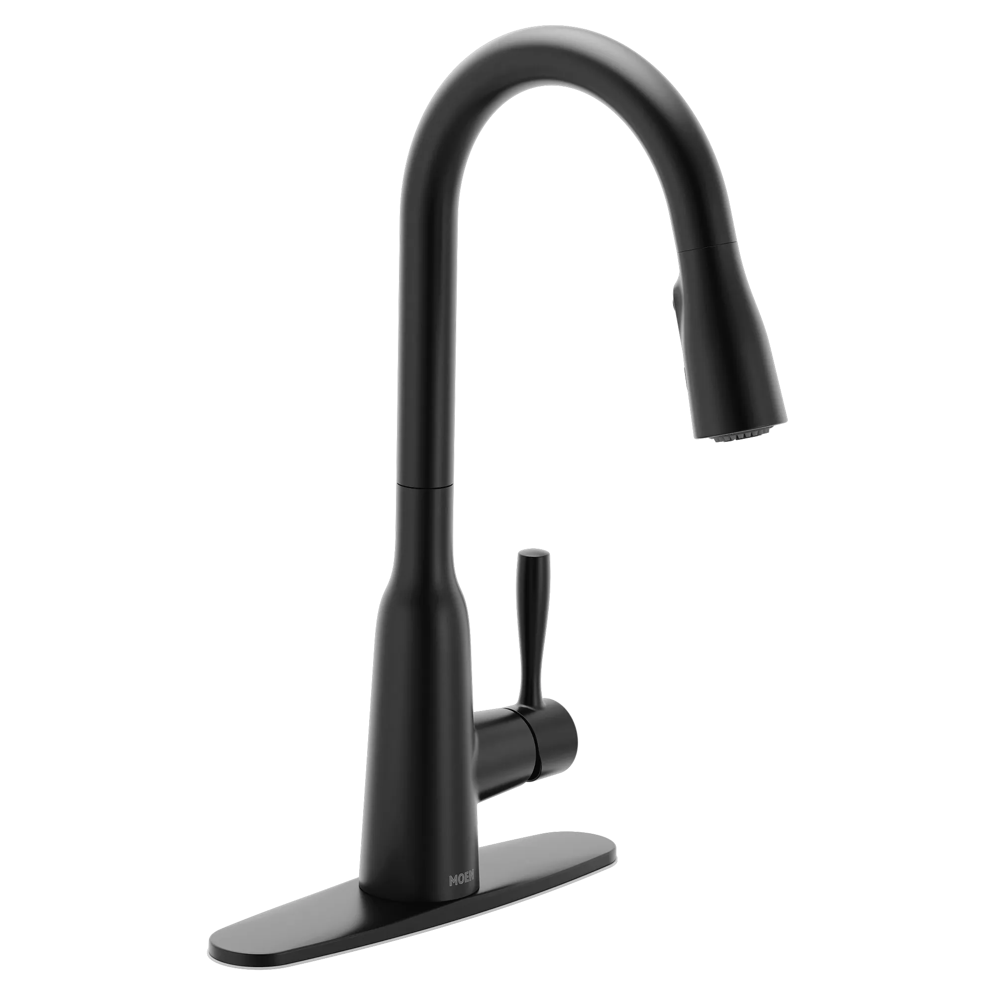 Orivesi One-Handle High Arc Pulldown Kitchen Faucet - Image 16