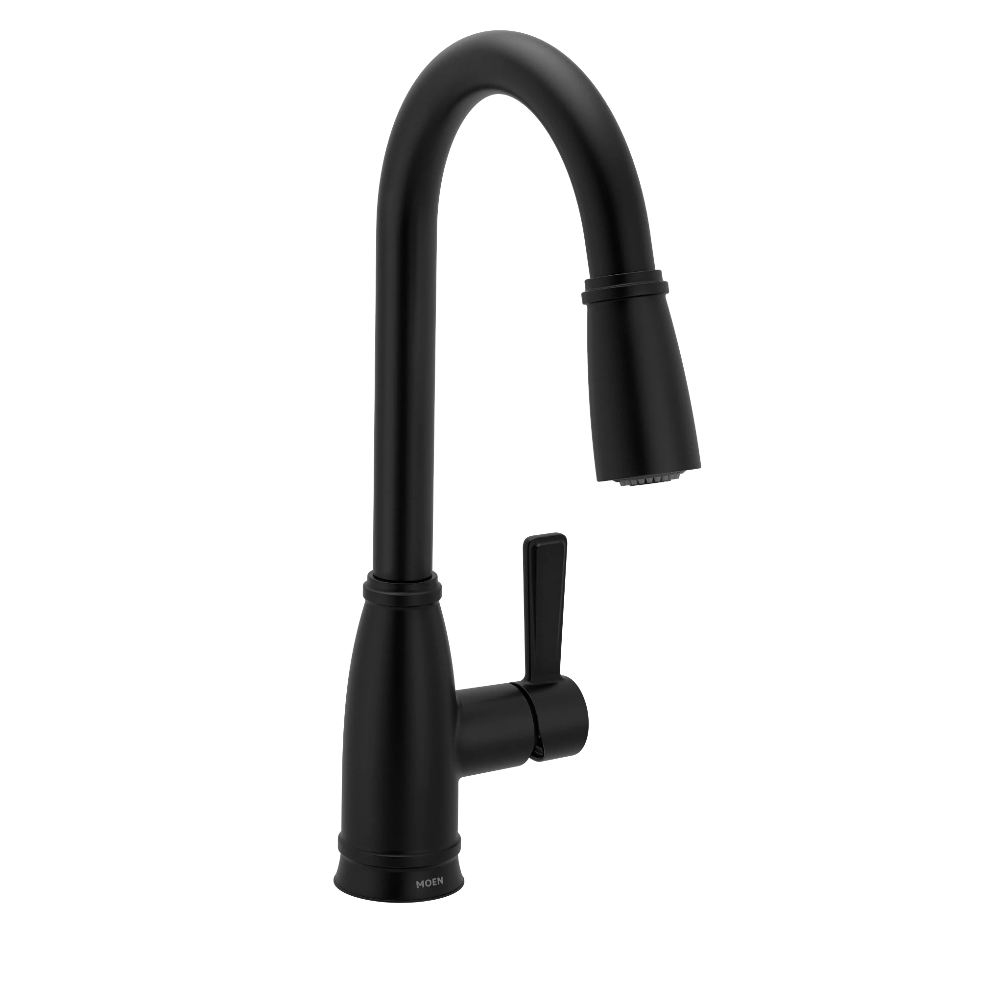 Lilibeth One-Handle High Arc Pulldown Kitchen Faucet