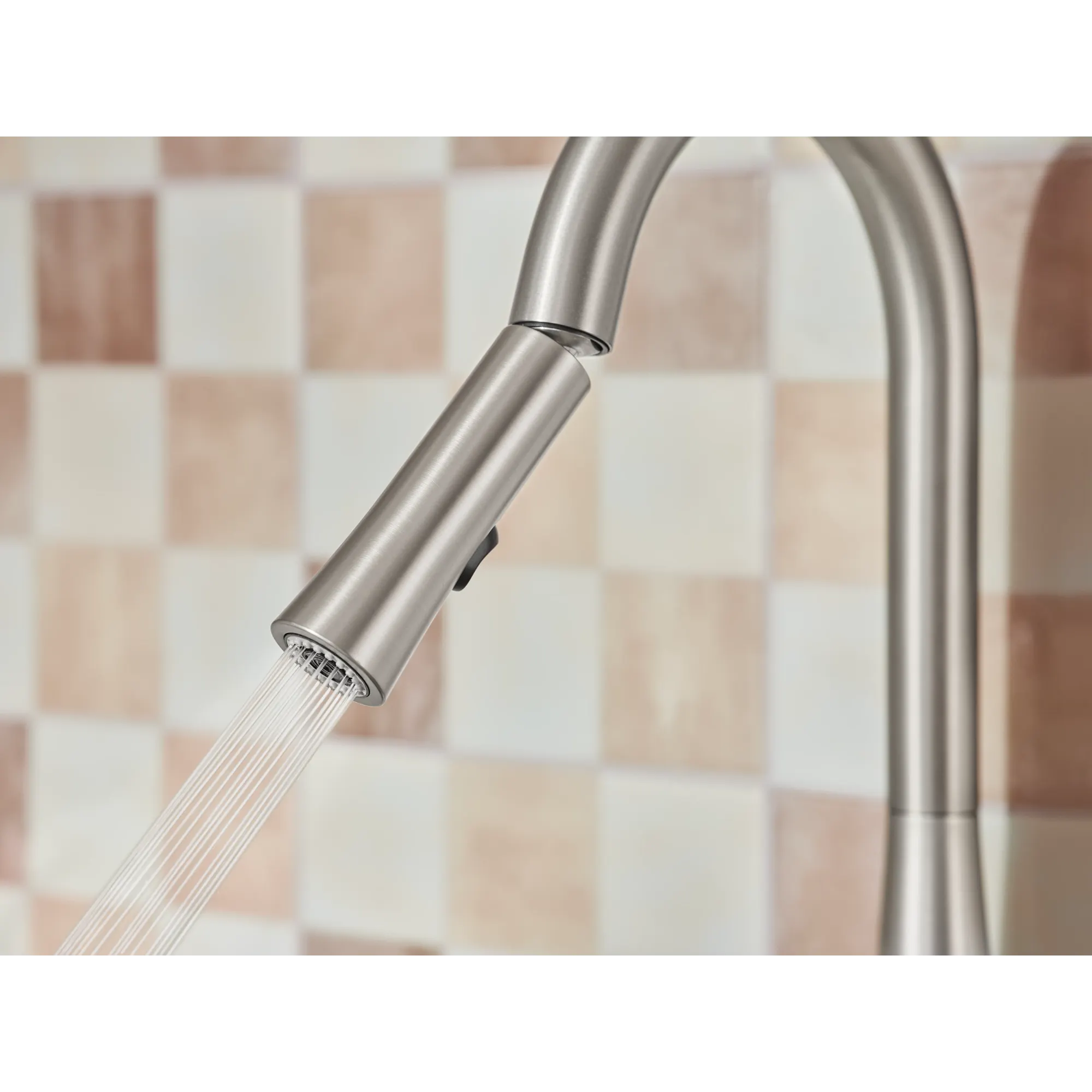 Ronan One-Handle Pulldown Kitchen Faucet with Swivel Control - Image 20