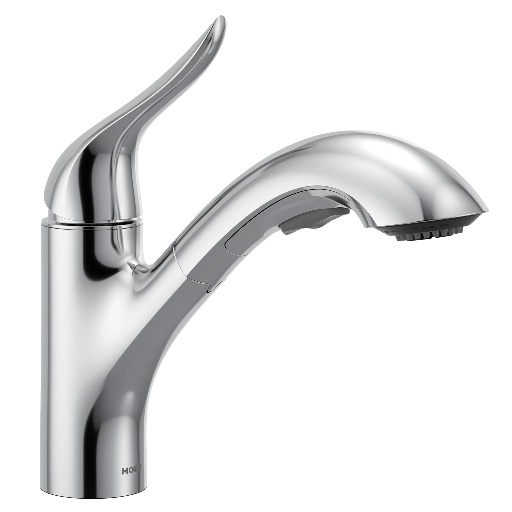 Koa One-Handle Pullout Kitchen Faucet