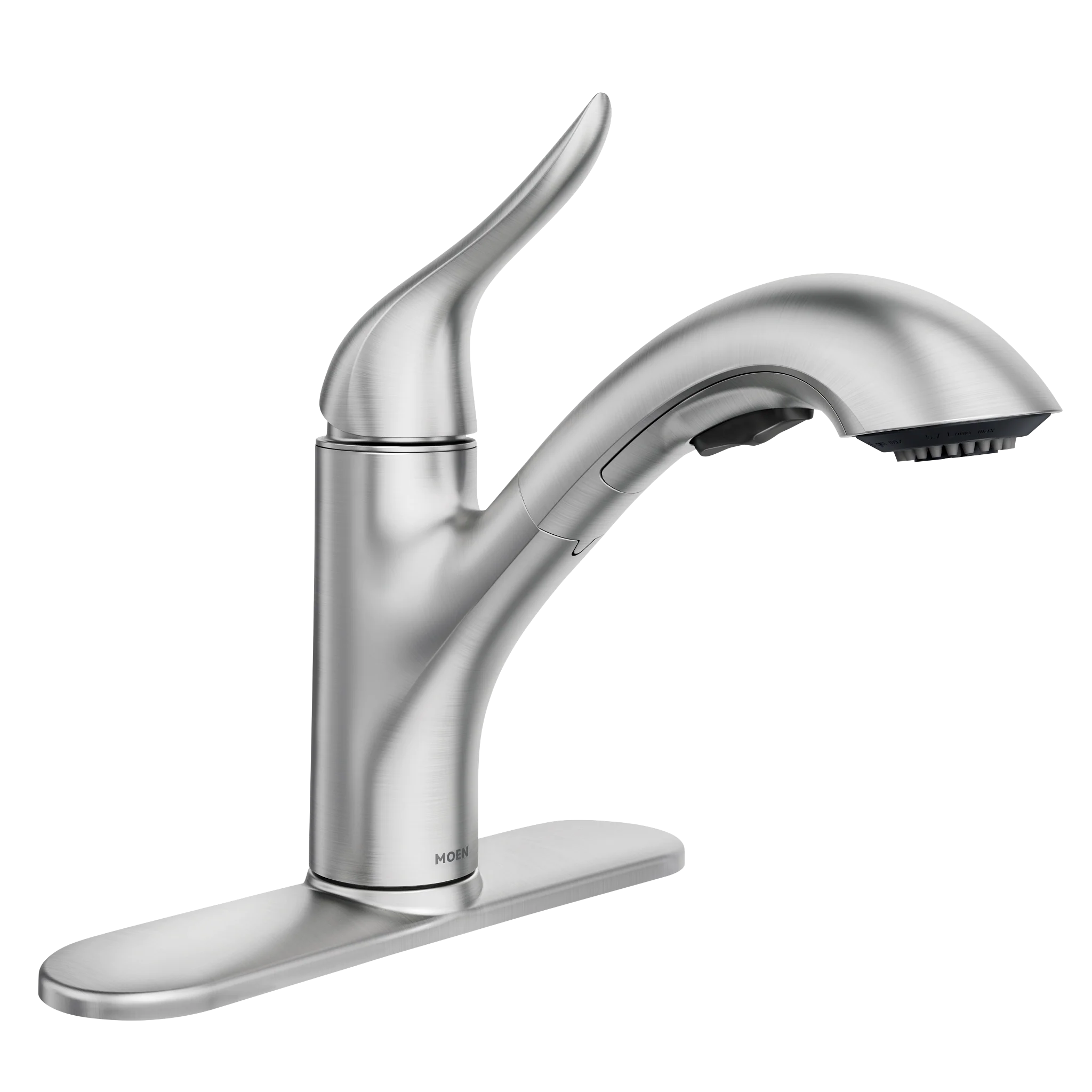 Koa One-Handle Pullout Kitchen Faucet - Image 12
