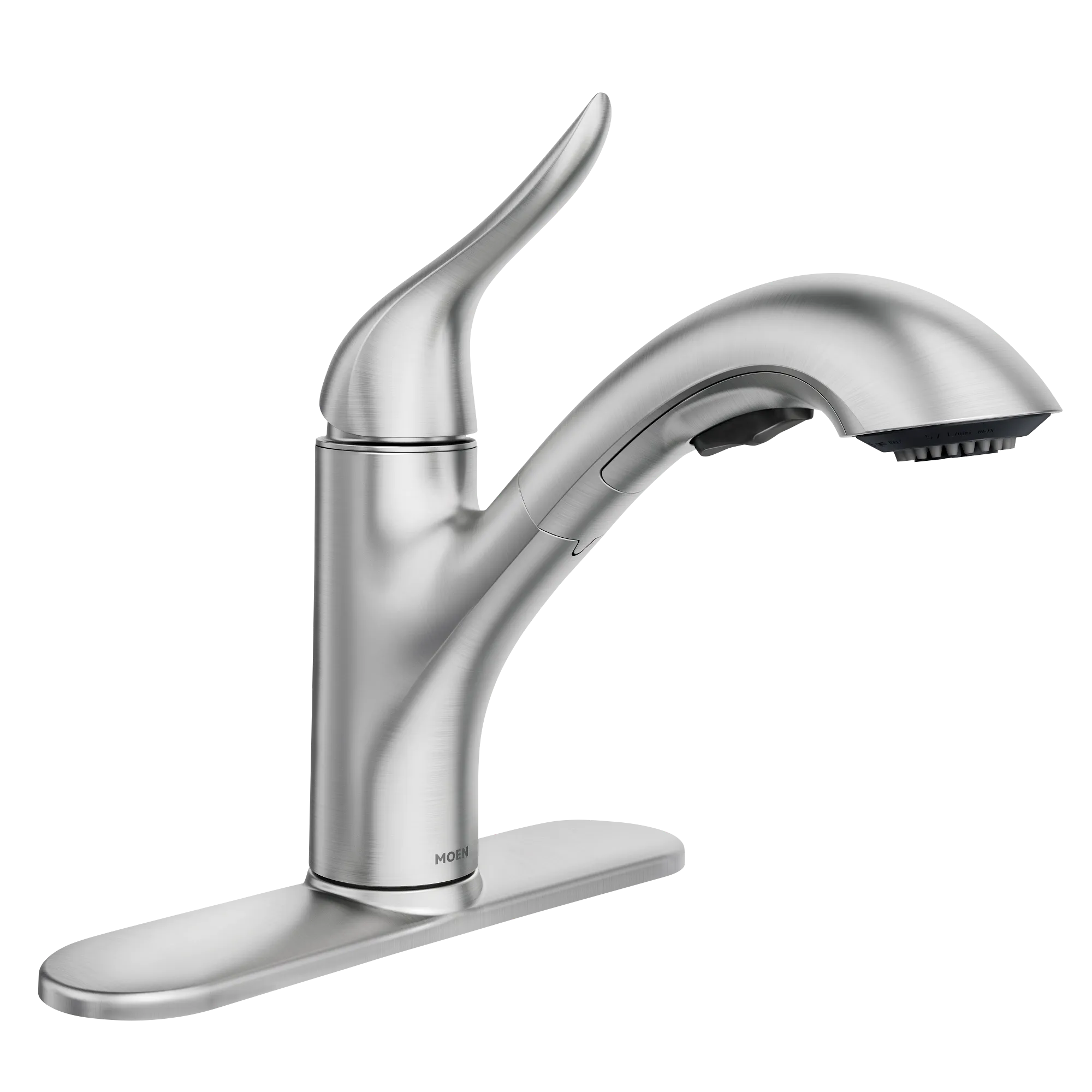 Koa One-Handle Pullout Kitchen Faucet - Image 13