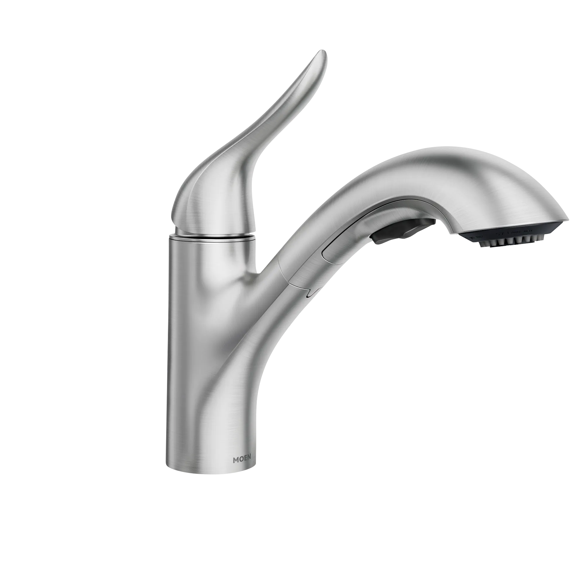 Koa One-Handle Pullout Kitchen Faucet - Image 18