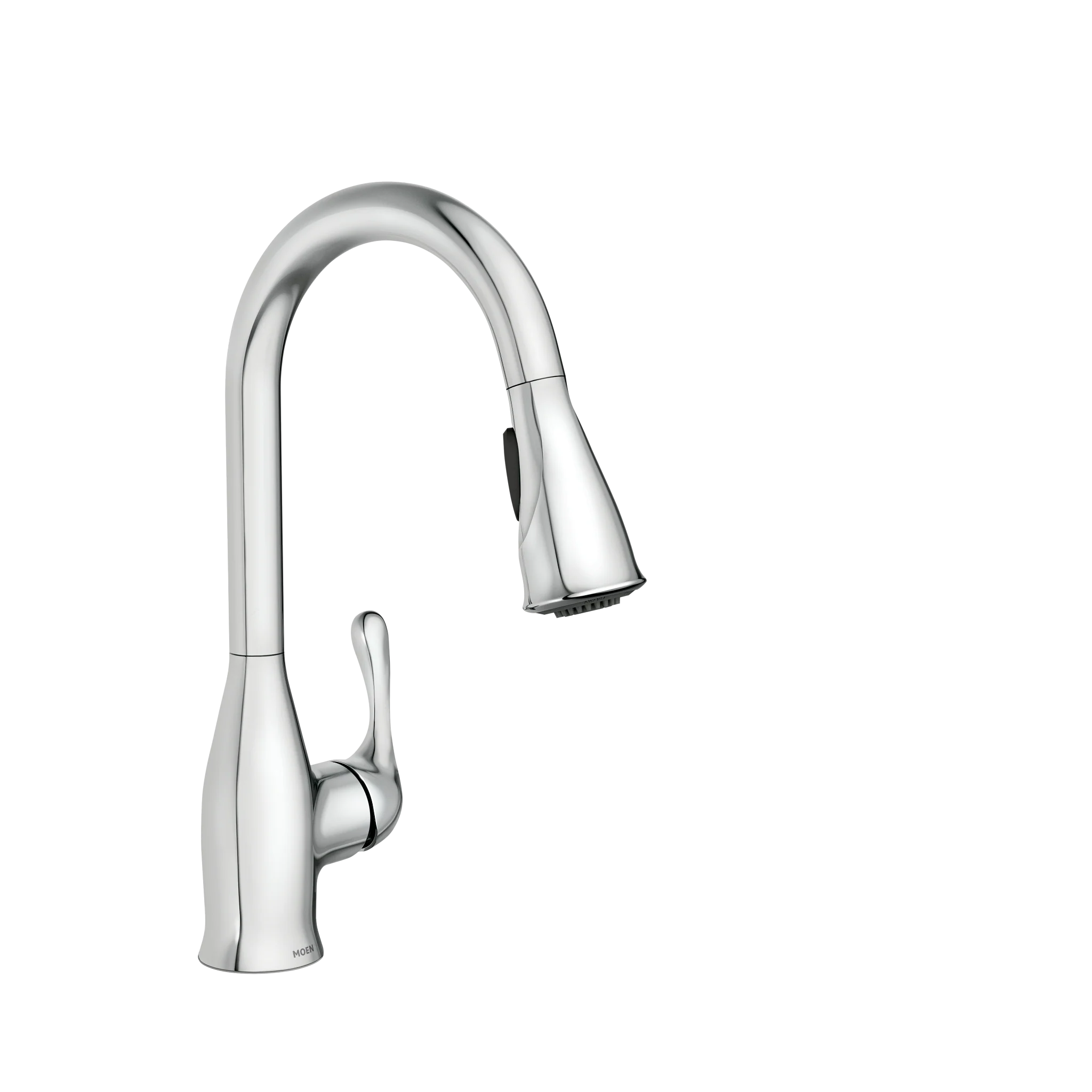 Kaden One-Handle Pulldown Kitchen Faucet